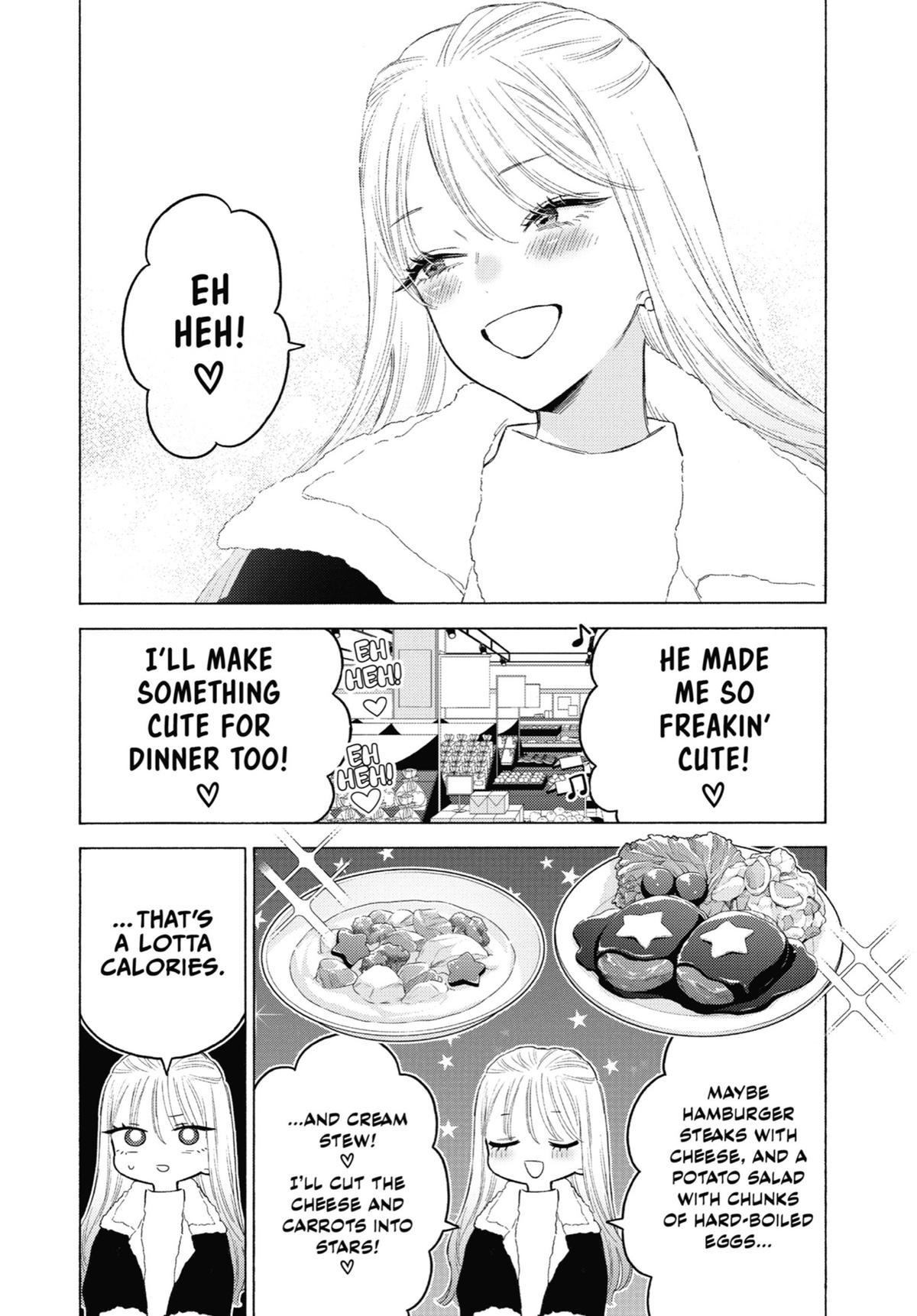 My Dress-Up Darling Chapter 94 - Page 6