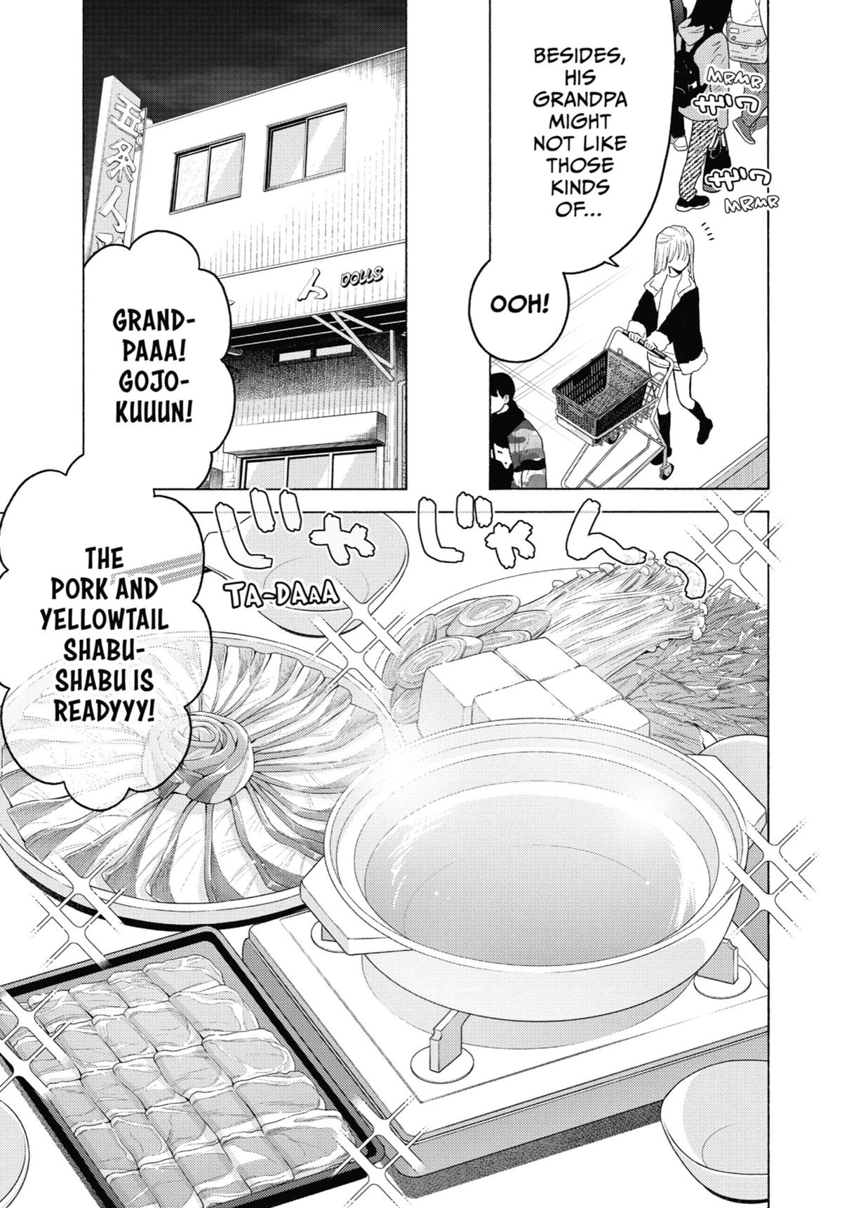 My Dress-Up Darling Chapter 94 - Page 7
