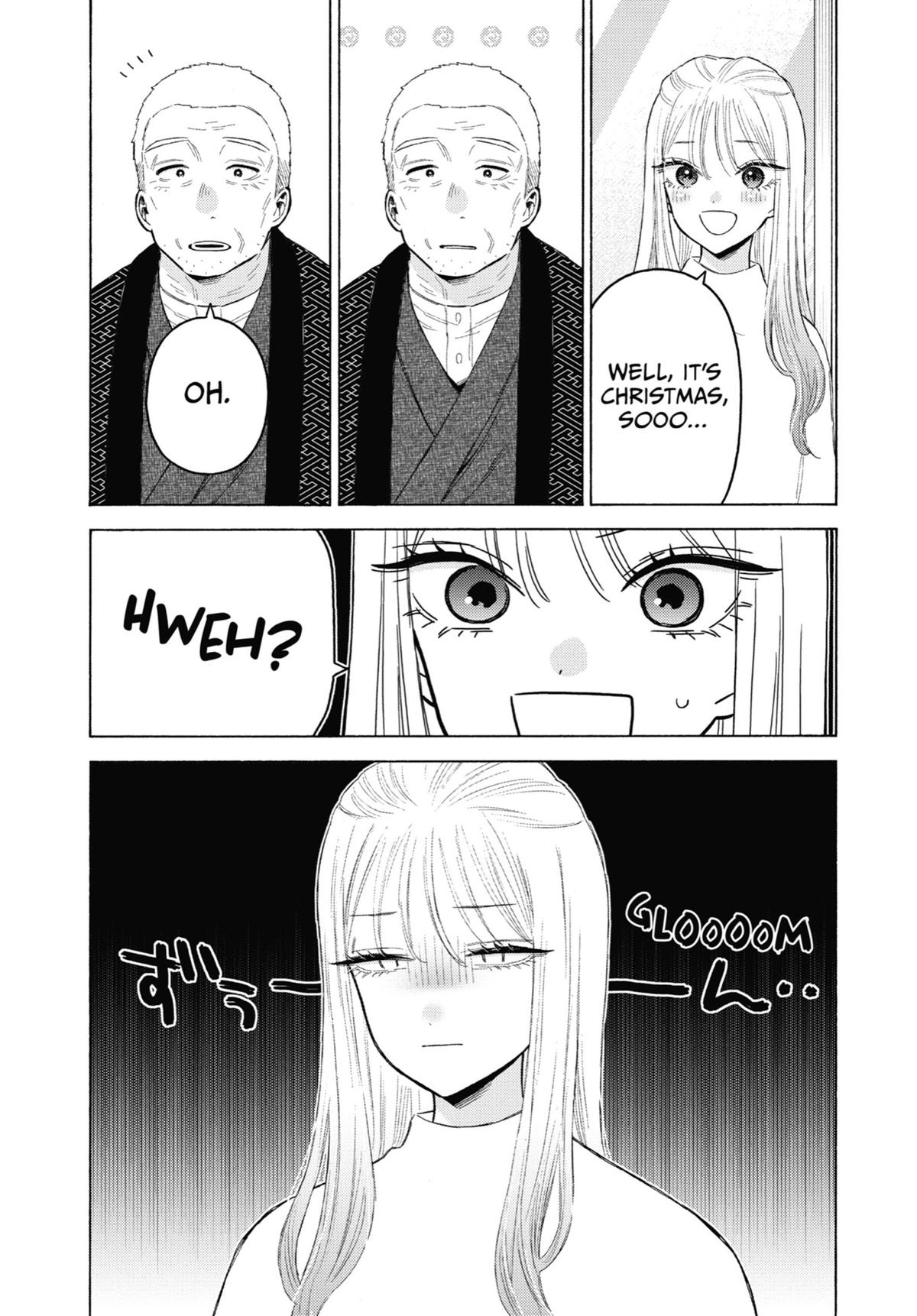 My Dress-Up Darling Chapter 94 - Page 9