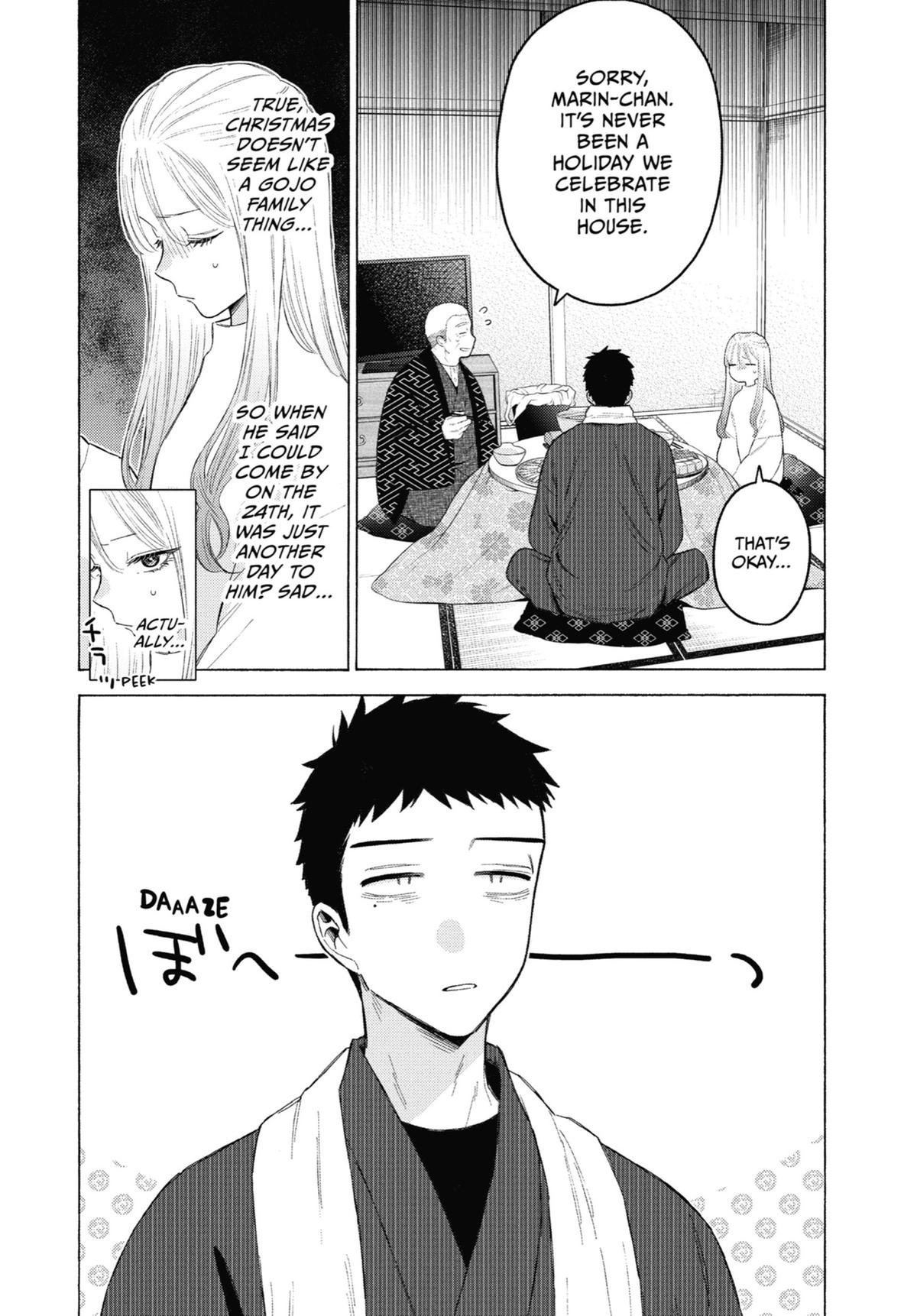 My Dress-Up Darling Chapter 94 - Page 10