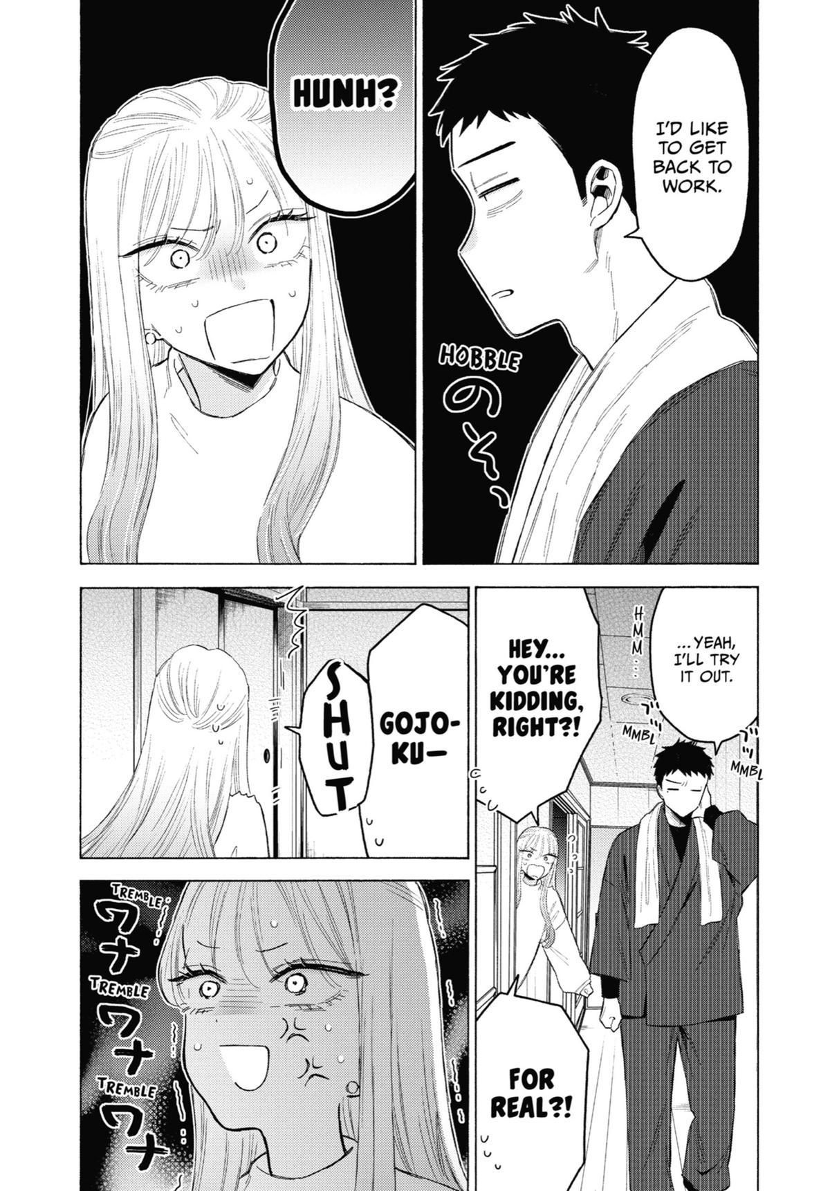 My Dress-Up Darling Chapter 94 - Page 13