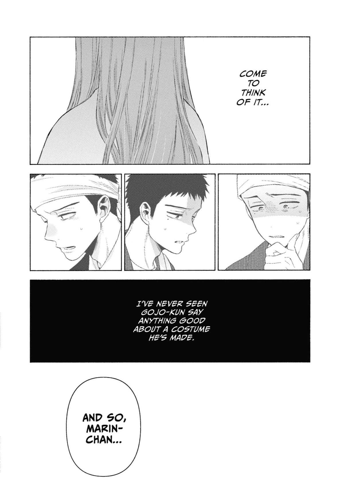 My Dress-Up Darling Chapter 94 - Page 18