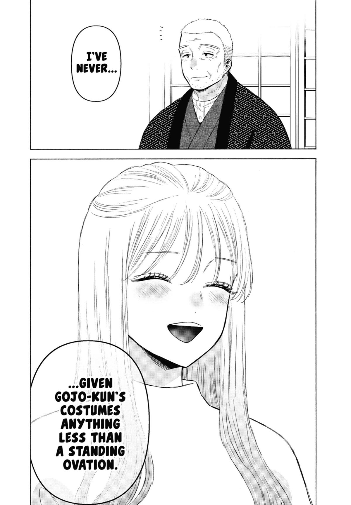 My Dress-Up Darling Chapter 94 - Page 20