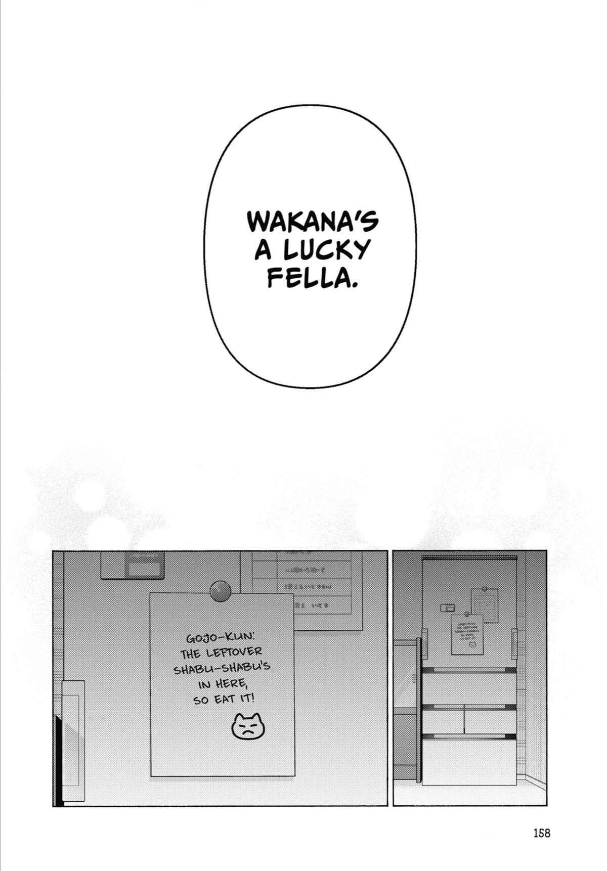 My Dress-Up Darling Chapter 94 - Page 22