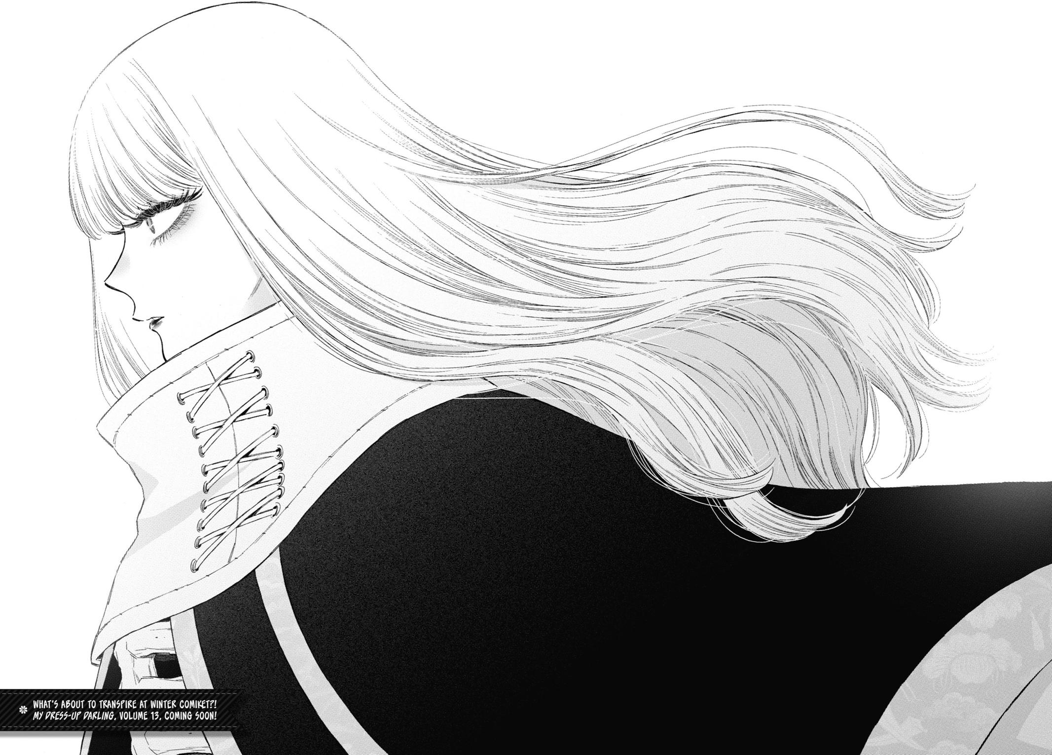 My Dress-Up Darling Chapter 95.5 - Page 9