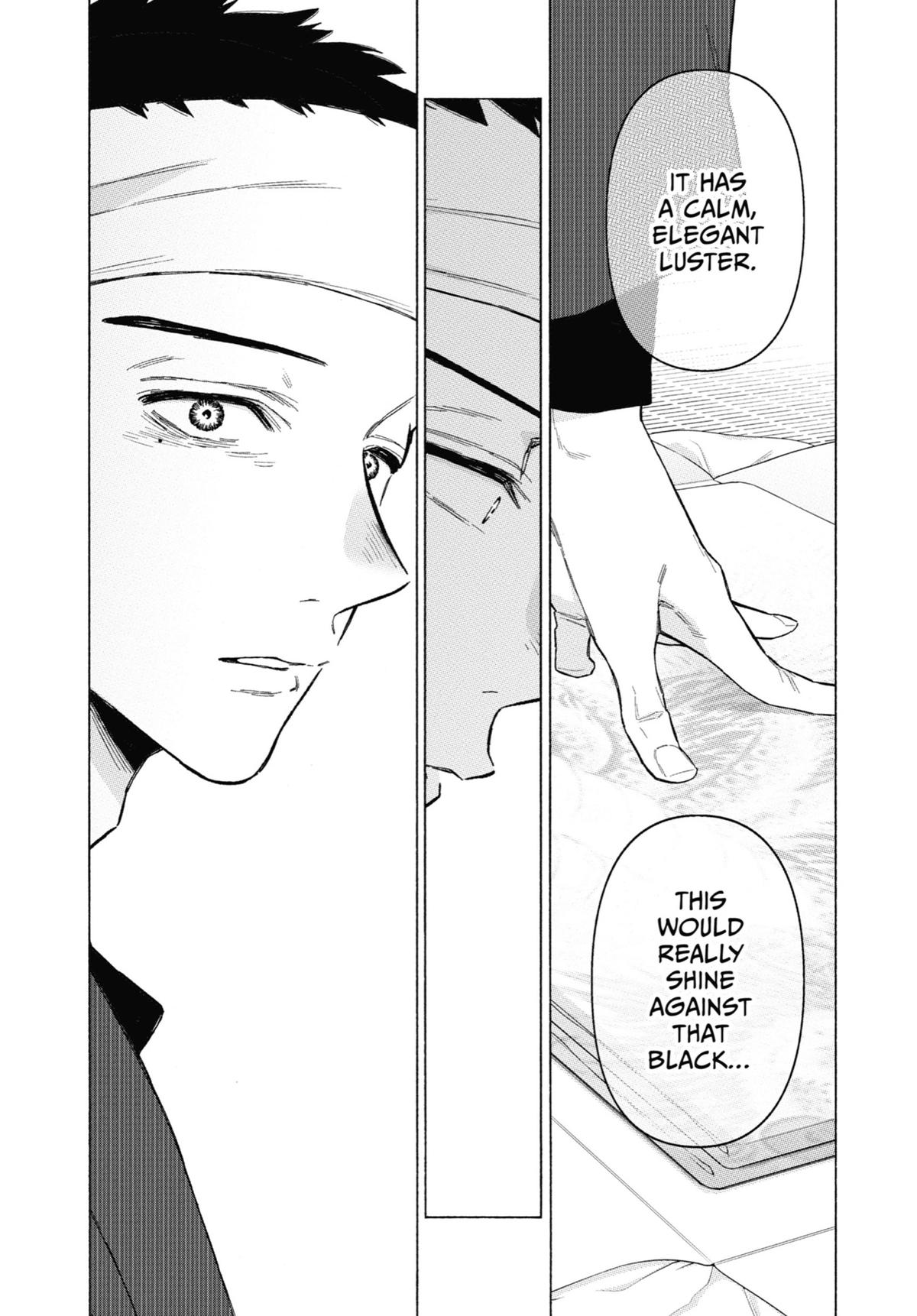 My Dress-Up Darling Chapter 95 - Page 11