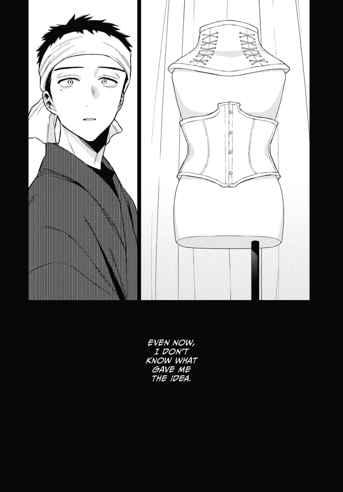 My Dress-Up Darling Chapter 95 - Page 12