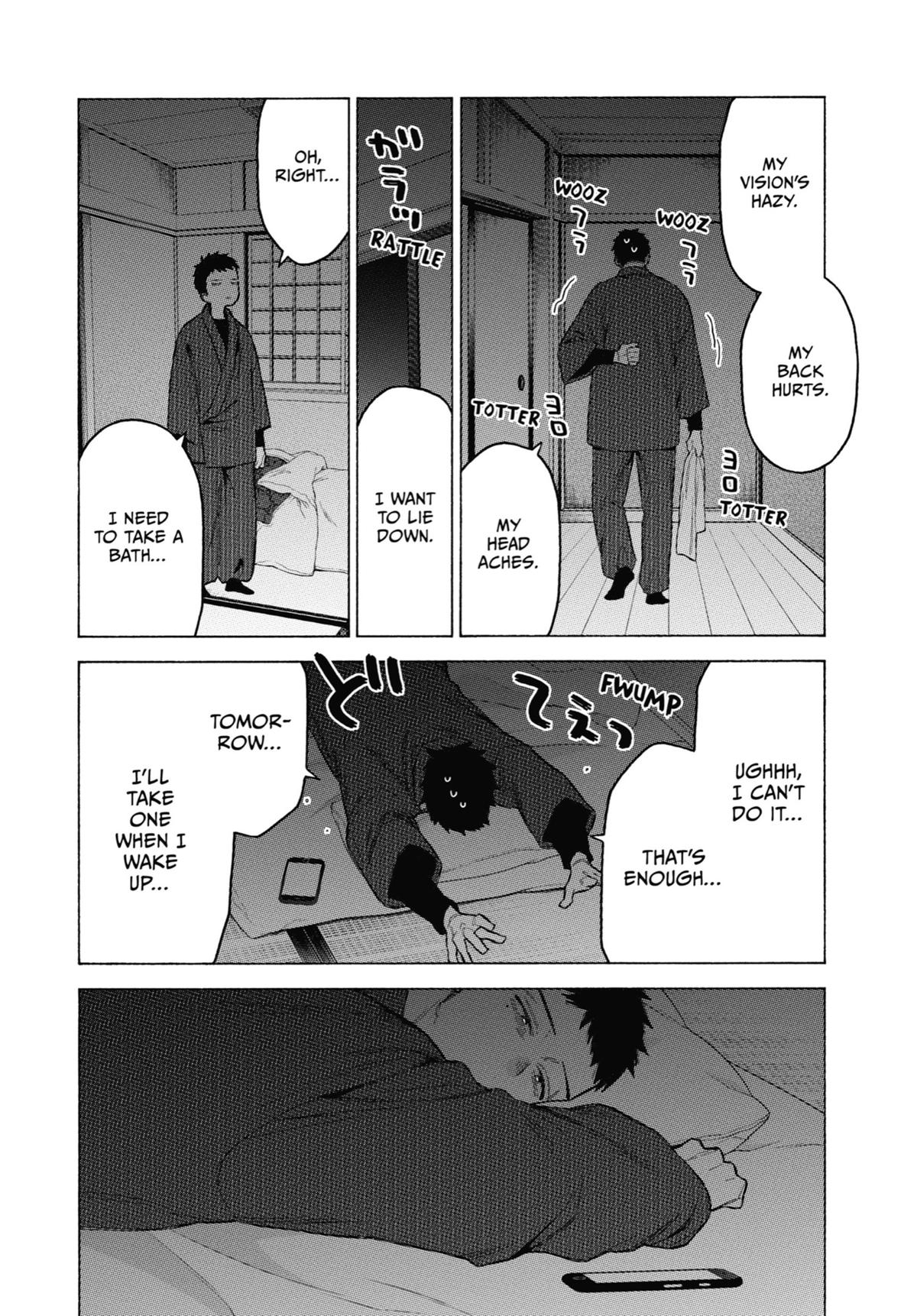 My Dress-Up Darling Chapter 95 - Page 18