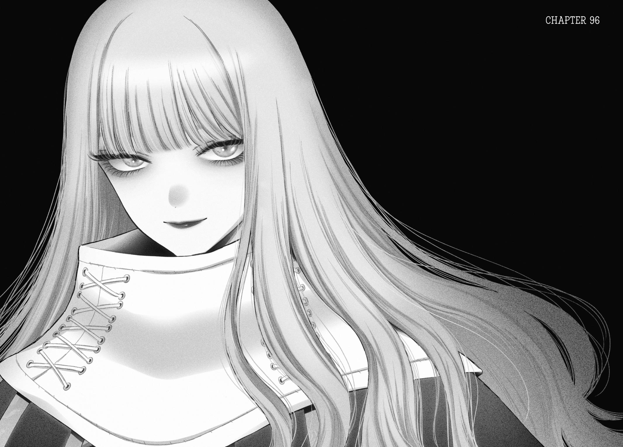 My Dress-Up Darling Chapter 96 - Page 5