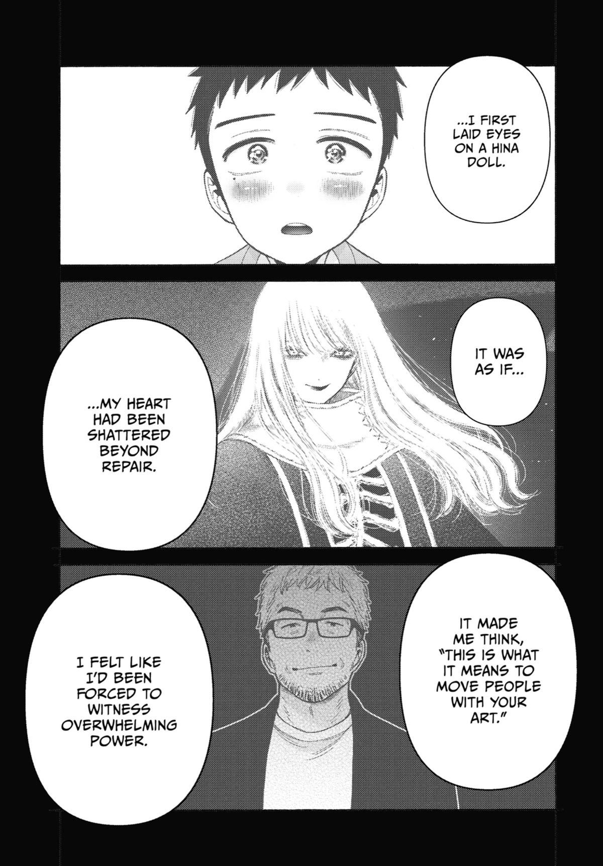 My Dress-Up Darling Chapter 96 - Page 9