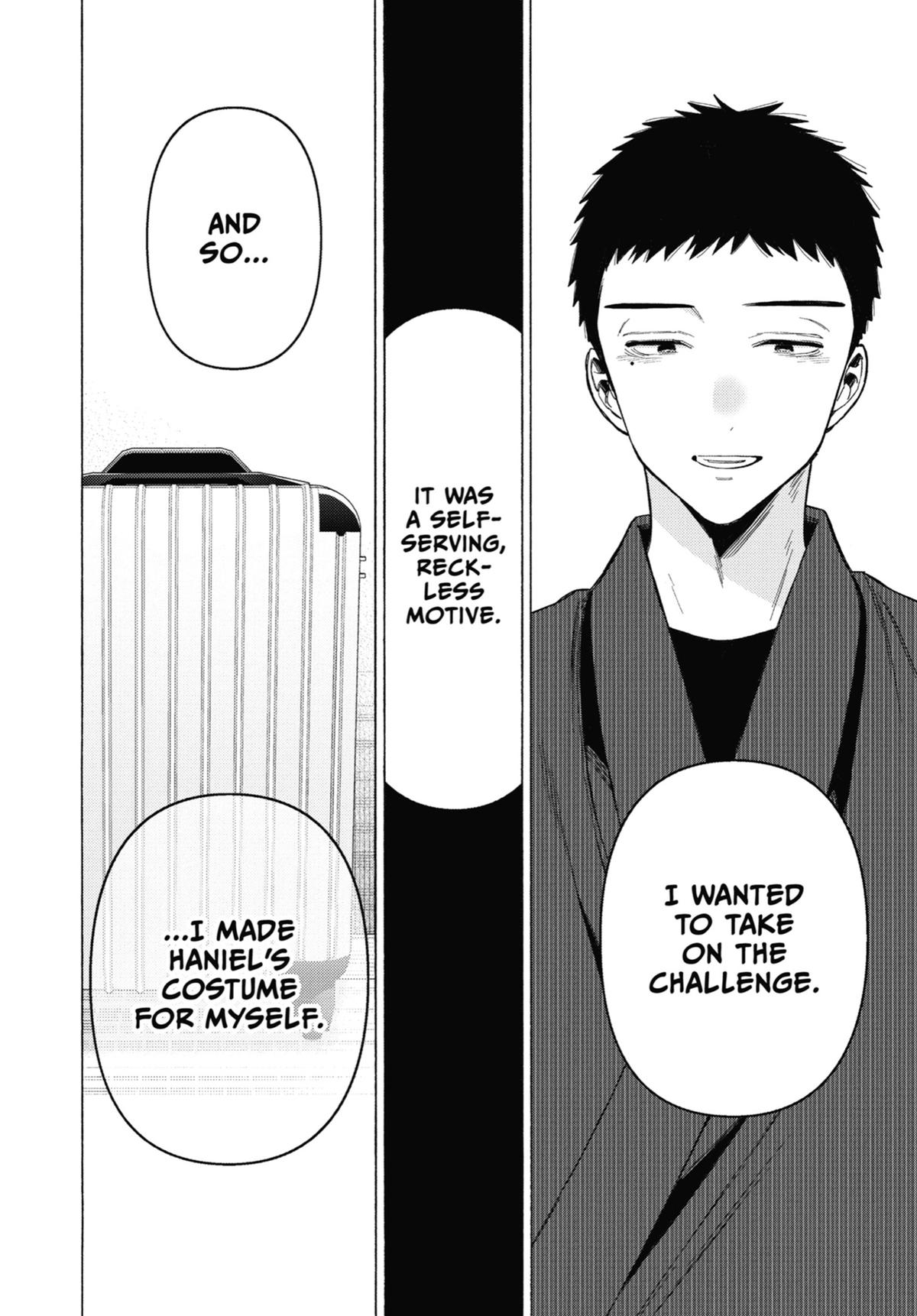 My Dress-Up Darling Chapter 96 - Page 10