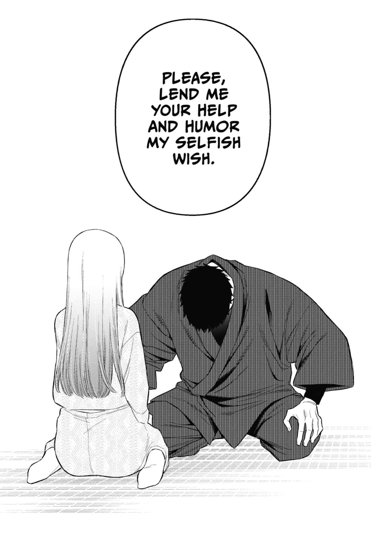 My Dress-Up Darling Chapter 96 - Page 13