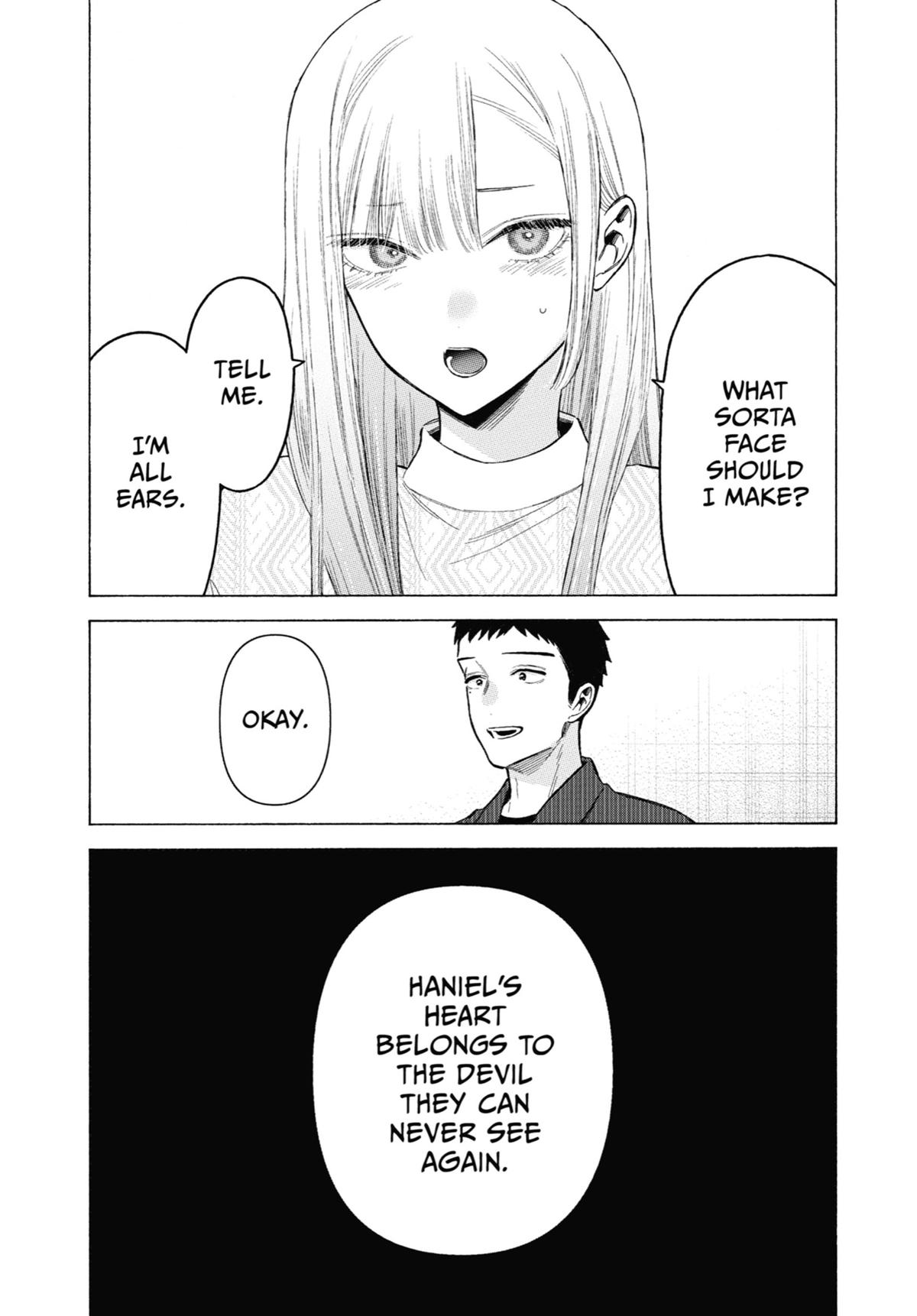 My Dress-Up Darling Chapter 96 - Page 15