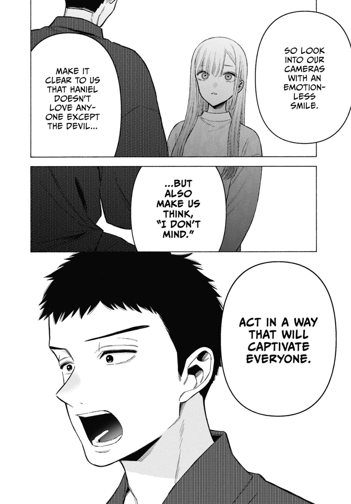 My Dress-Up Darling Chapter 96 - Page 16