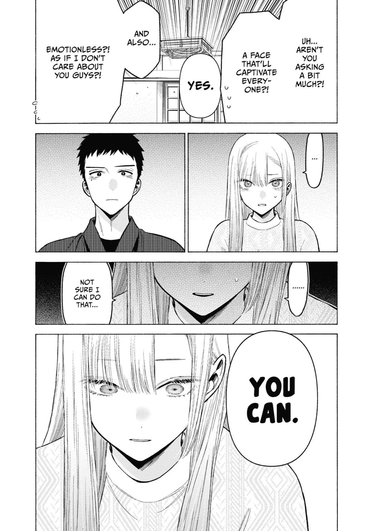 My Dress-Up Darling Chapter 96 - Page 17
