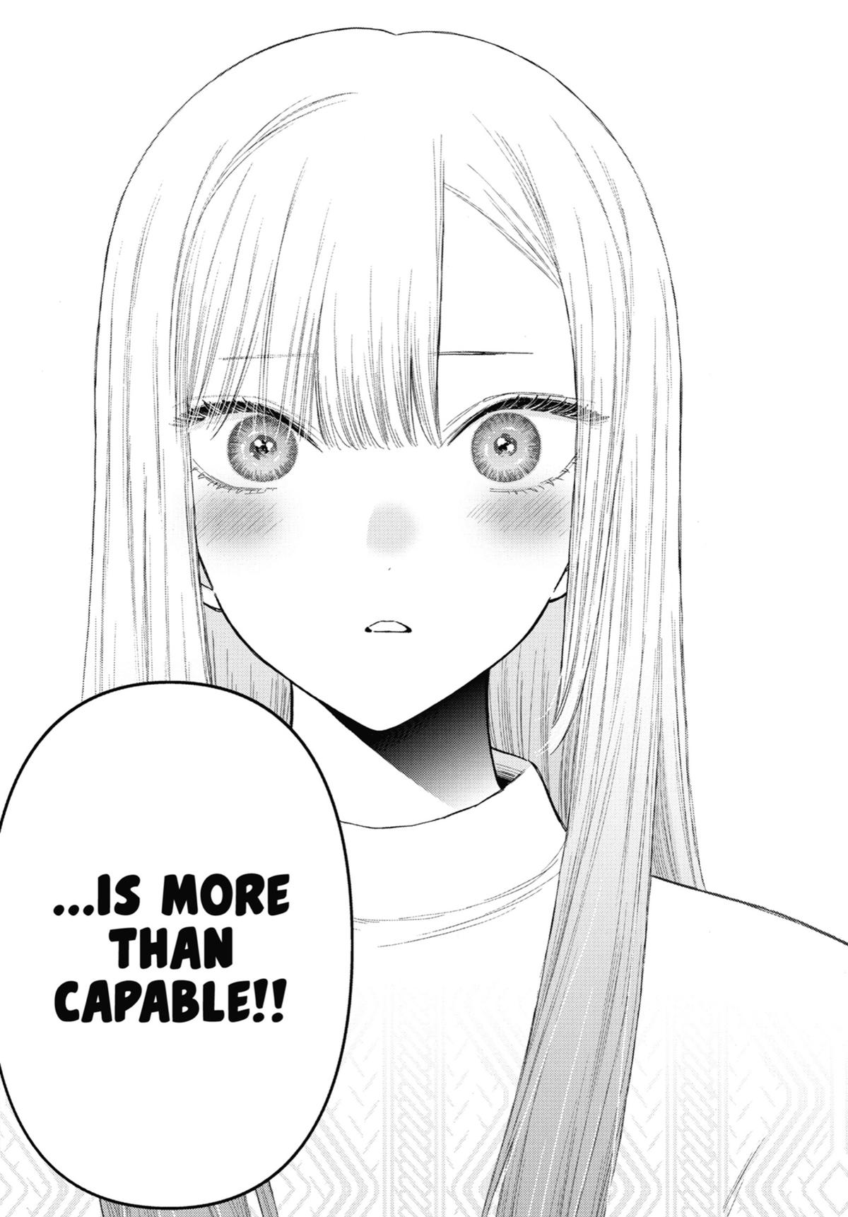 My Dress-Up Darling Chapter 96 - Page 19