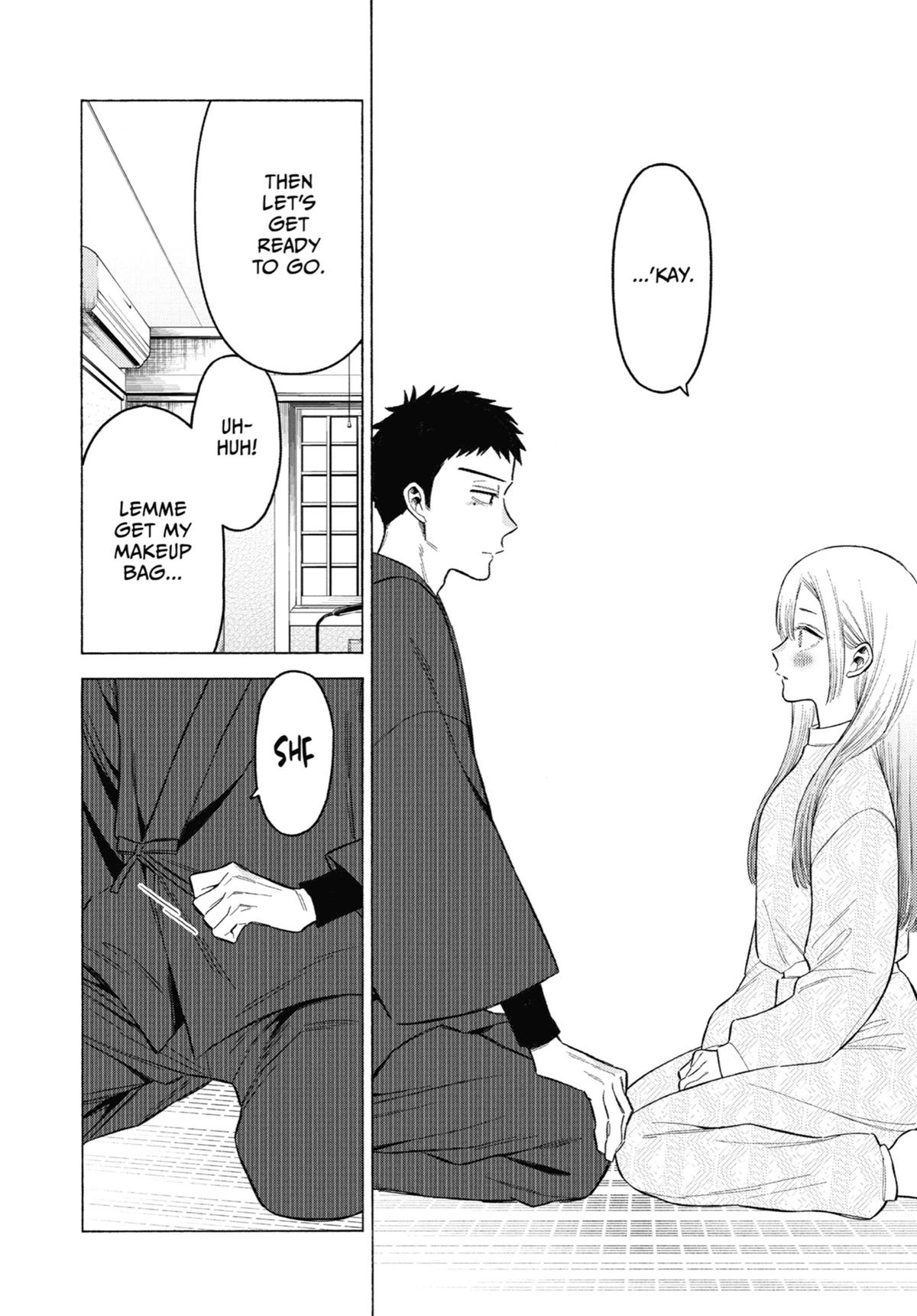 My Dress-Up Darling Chapter 96 - Page 20