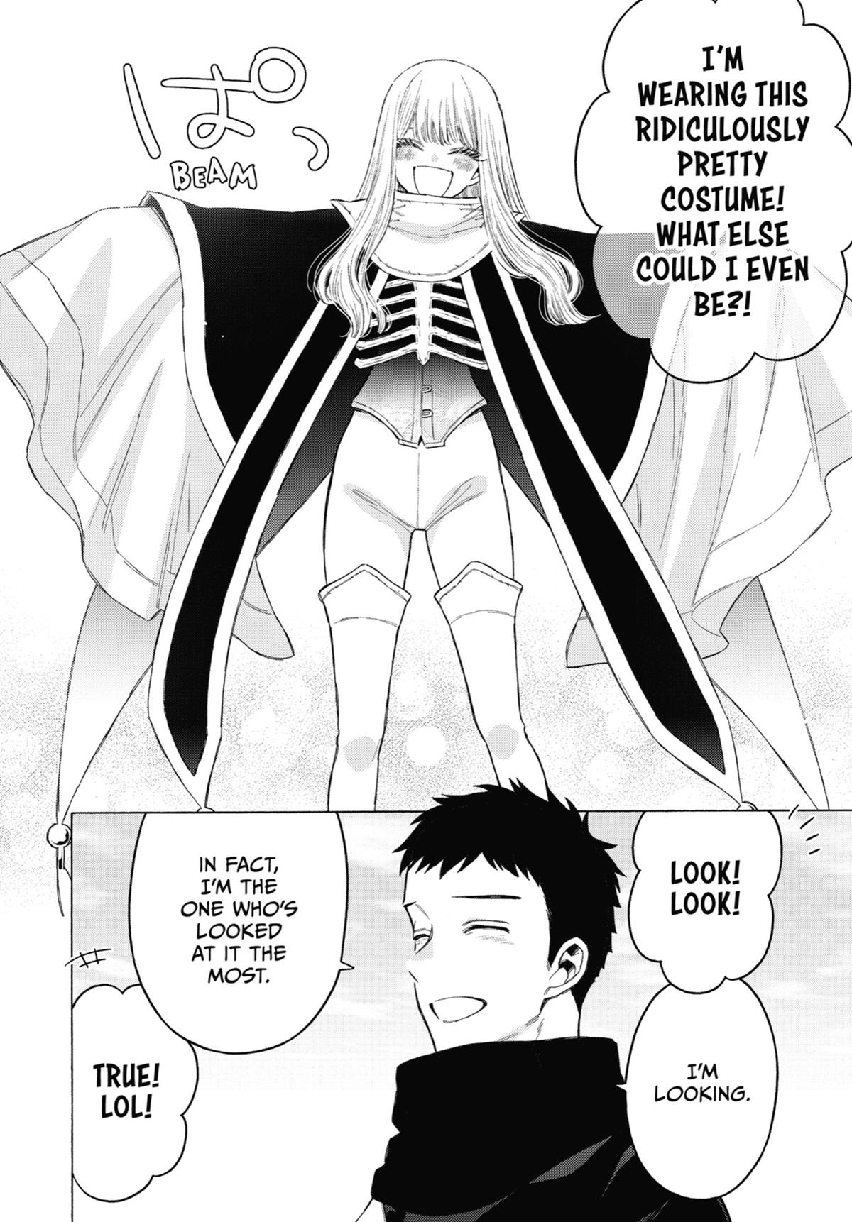 My Dress-Up Darling Chapter 97 - Page 7