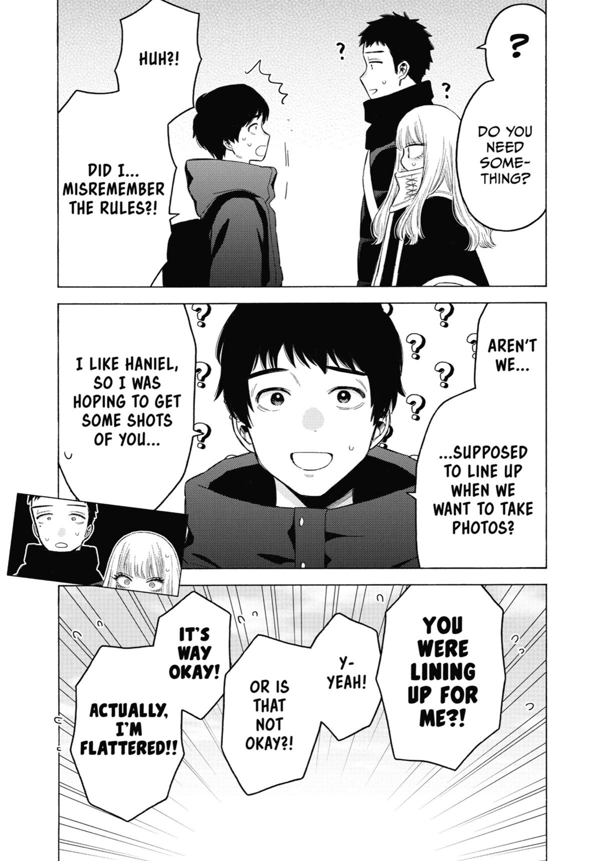 My Dress-Up Darling Chapter 97 - Page 12