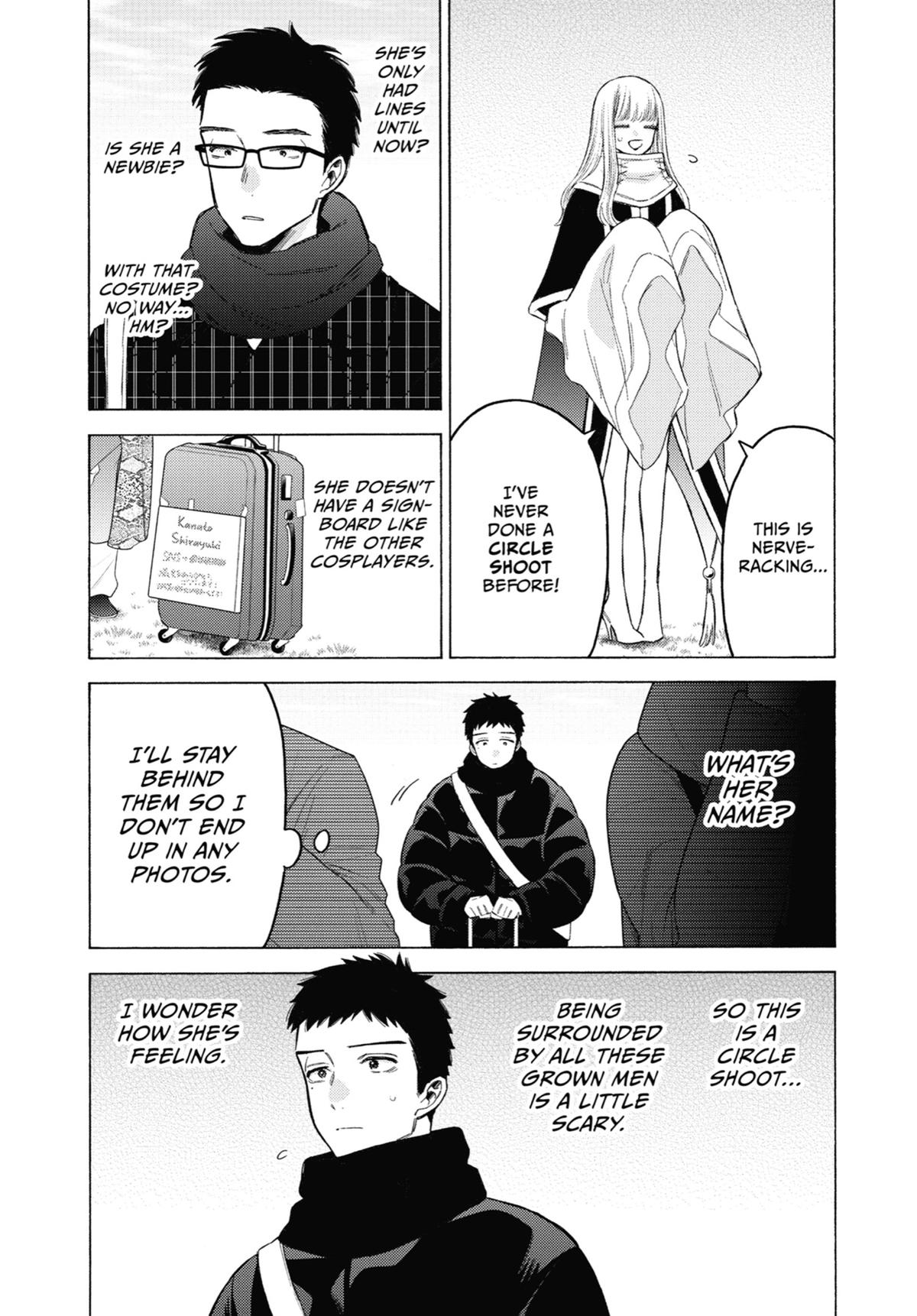 My Dress-Up Darling Chapter 97 - Page 20