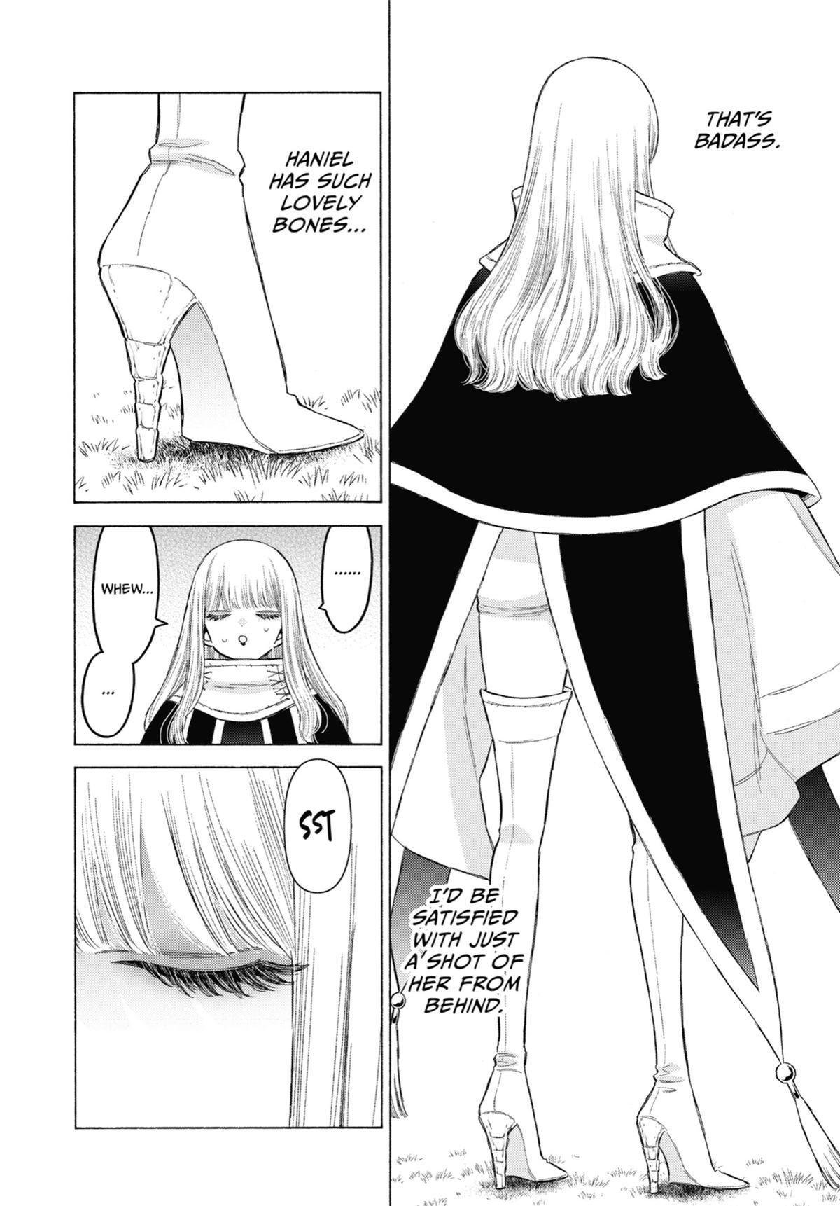 My Dress-Up Darling Chapter 97 - Page 23
