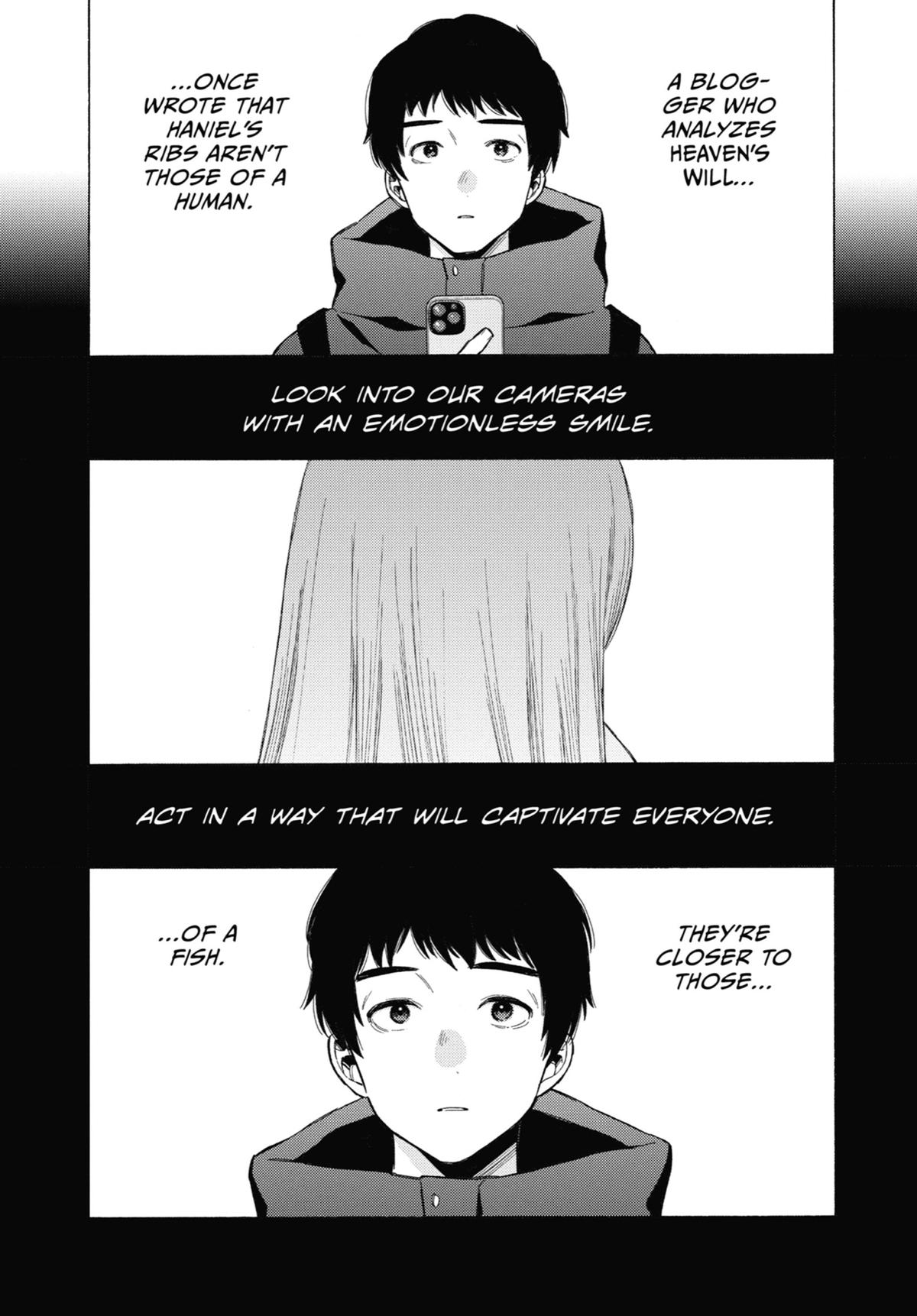 My Dress-Up Darling Chapter 97 - Page 24
