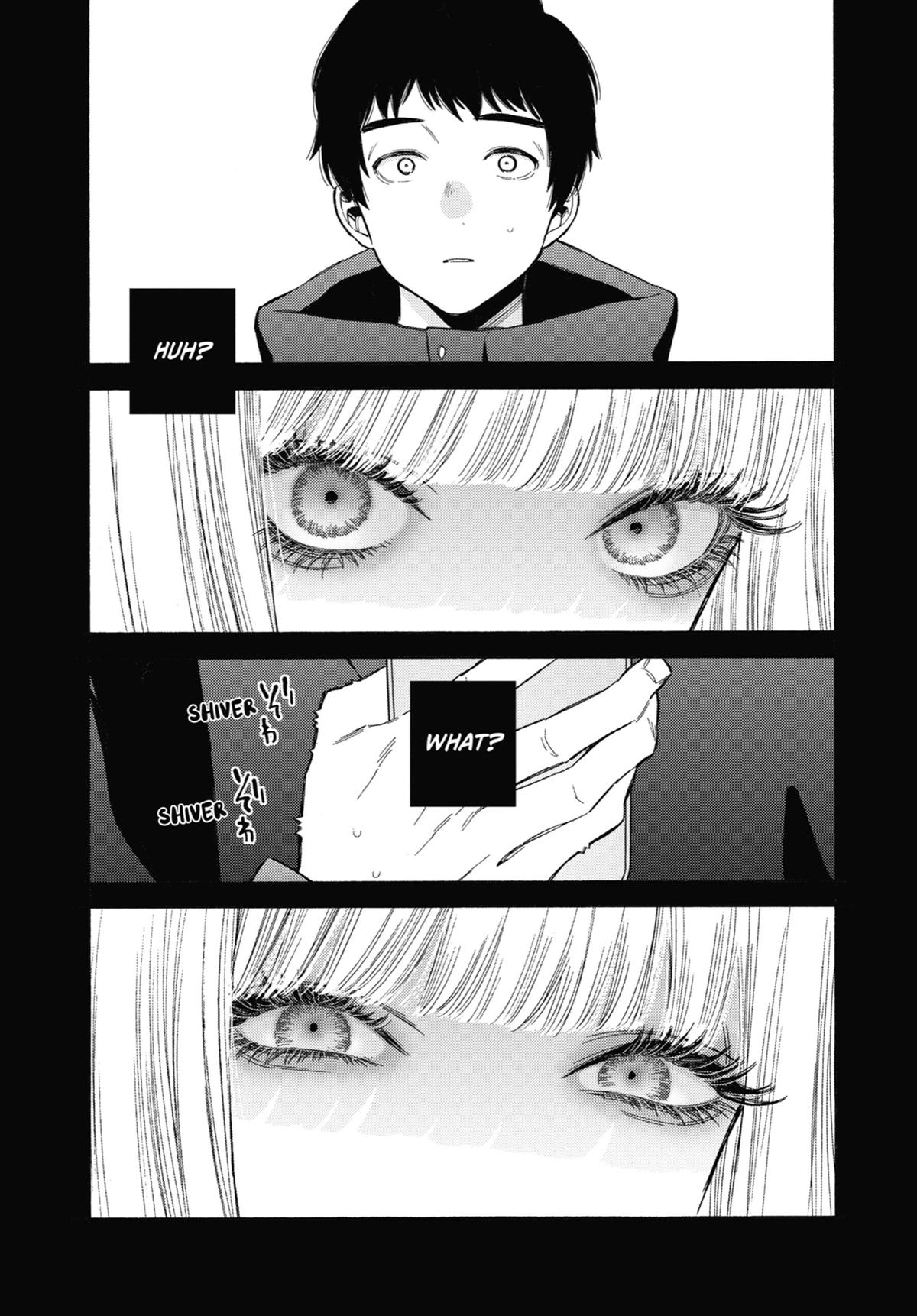 My Dress-Up Darling Chapter 97 - Page 26