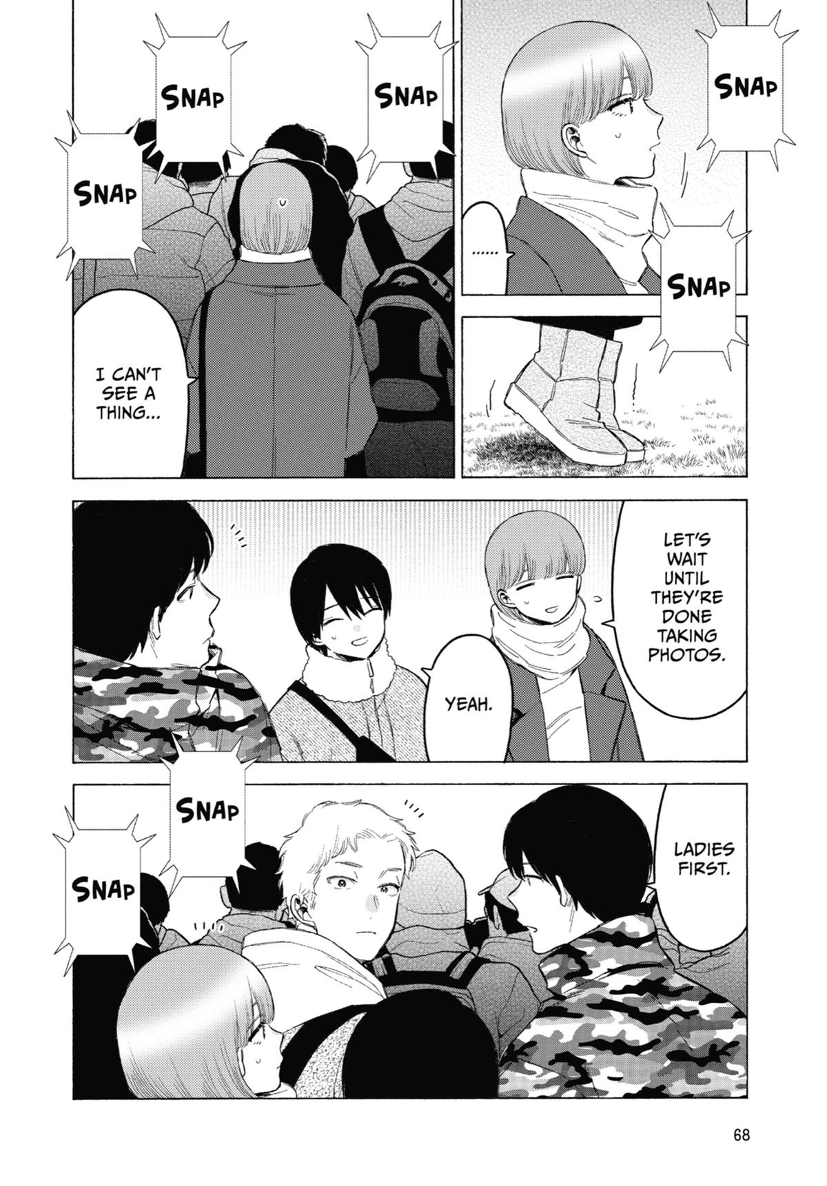 My Dress-Up Darling Chapter 98 - Page 6