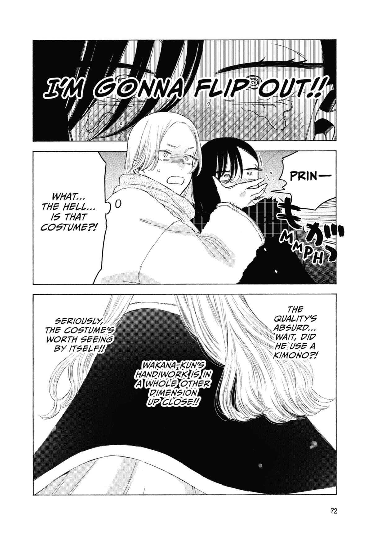 My Dress-Up Darling Chapter 98 - Page 10