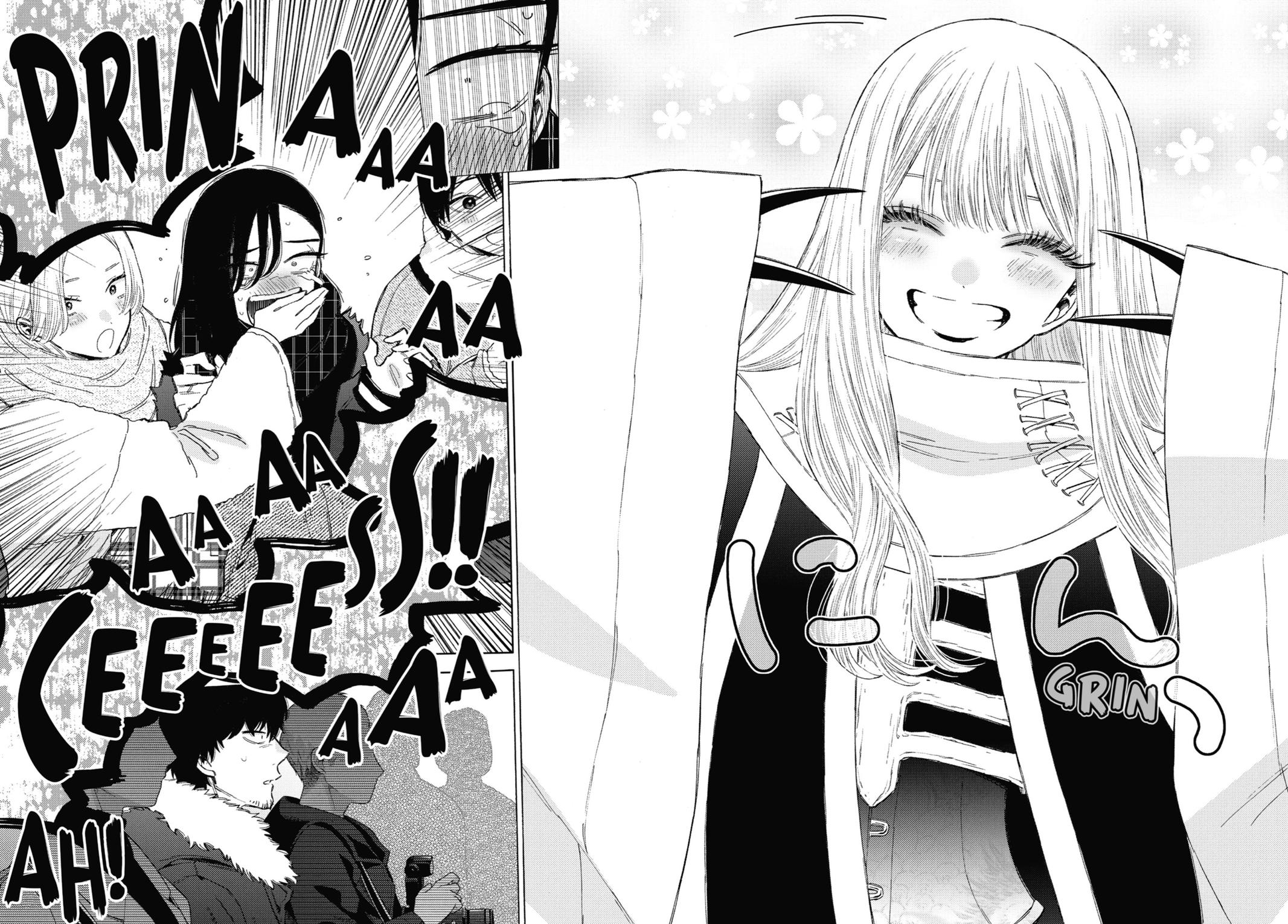 My Dress-Up Darling Chapter 98 - Page 14