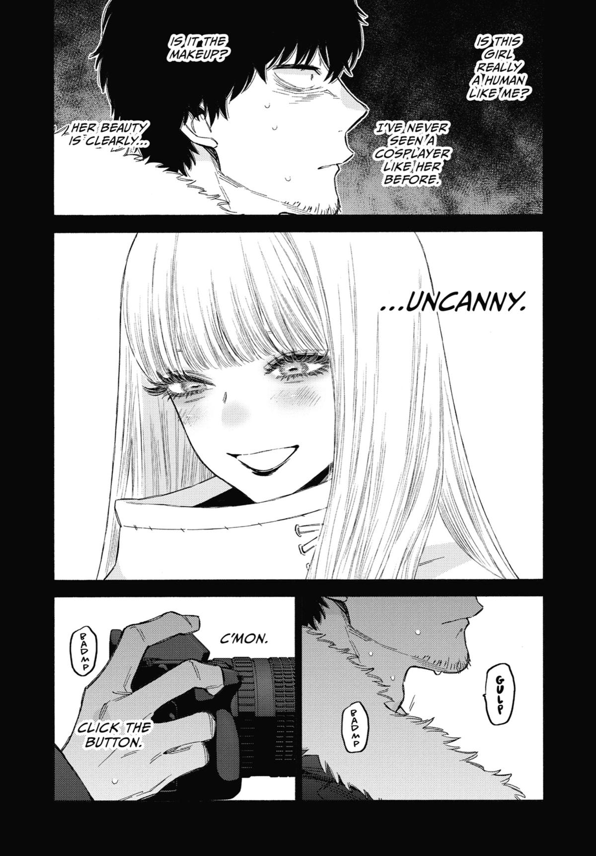 My Dress-Up Darling Chapter 98 - Page 15