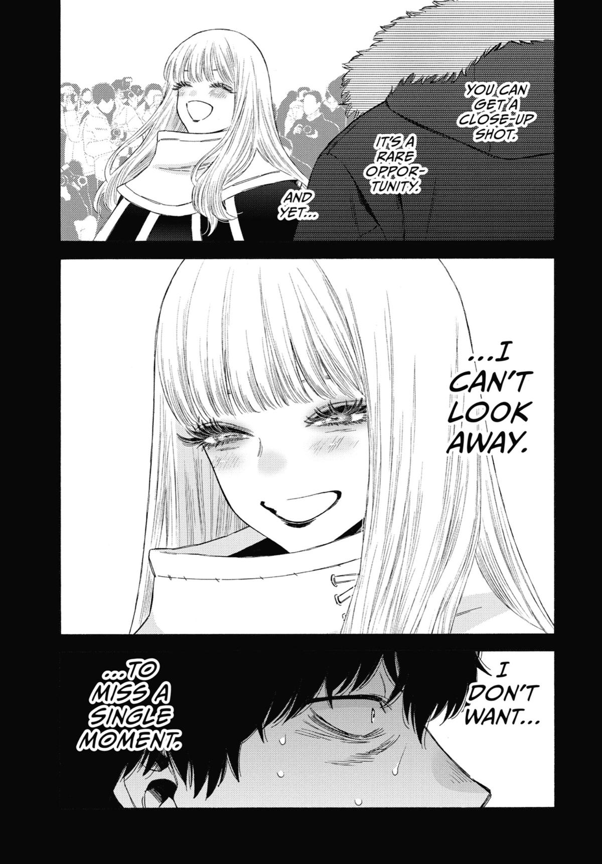 My Dress-Up Darling Chapter 98 - Page 16