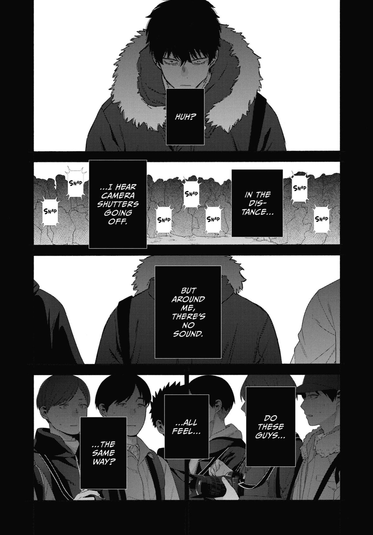 My Dress-Up Darling Chapter 98 - Page 17