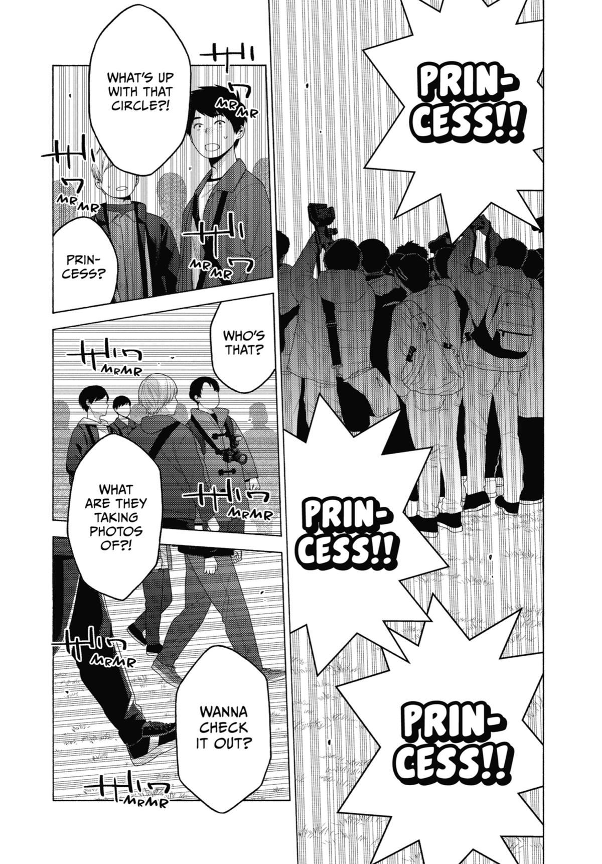 My Dress-Up Darling Chapter 98 - Page 23