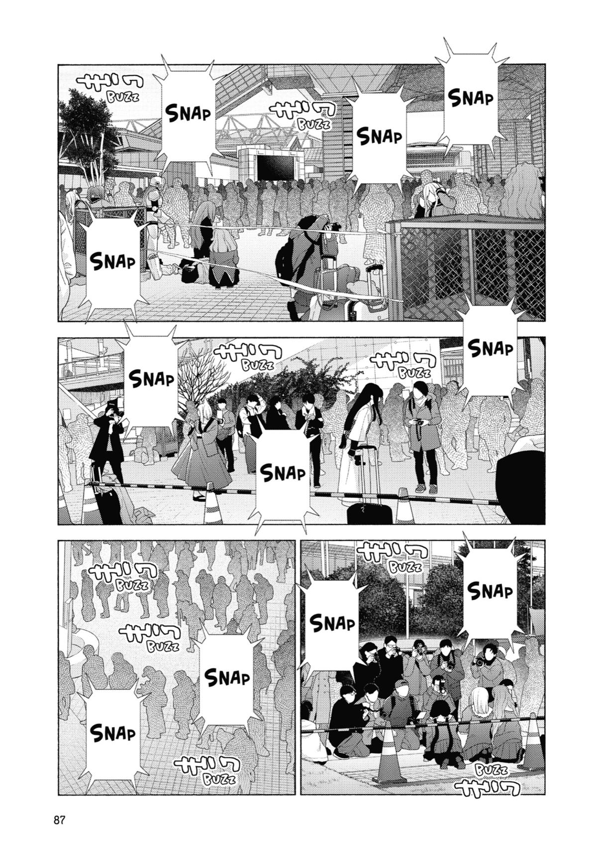 My Dress-Up Darling Chapter 98 - Page 24