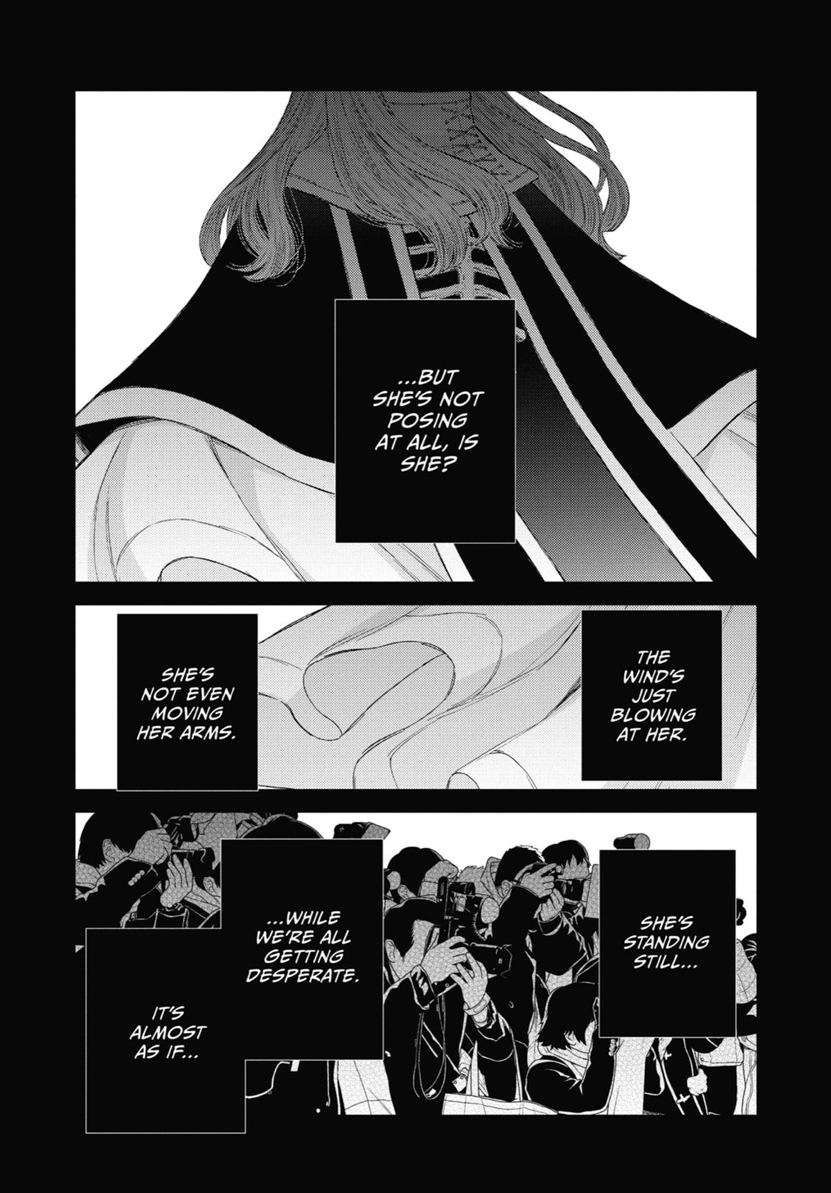My Dress-Up Darling Chapter 99 - Page 5