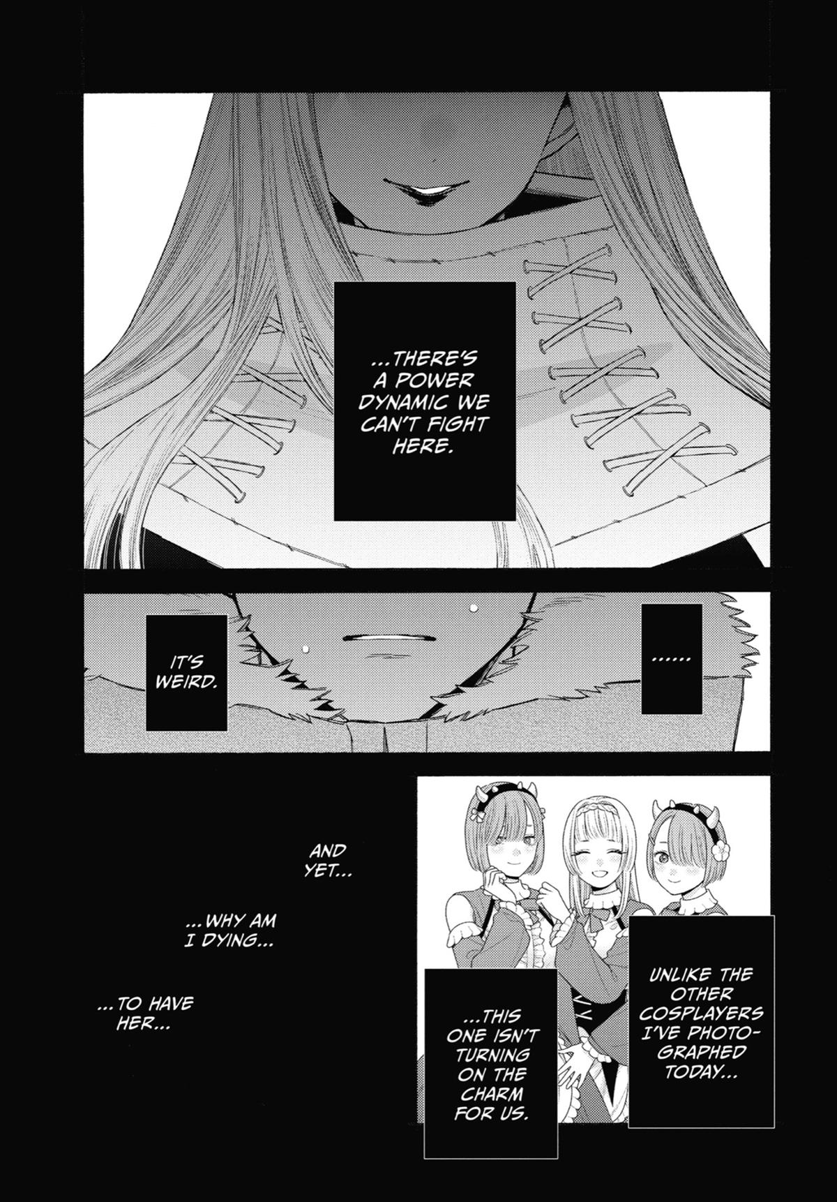 My Dress-Up Darling Chapter 99 - Page 6
