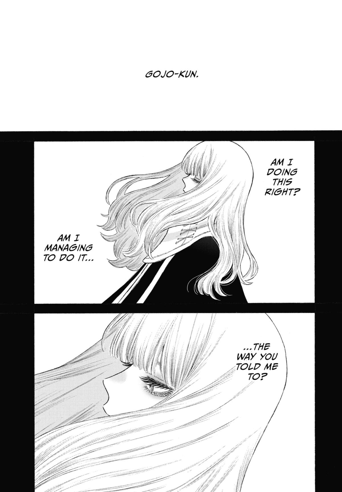 My Dress-Up Darling Chapter 99 - Page 10