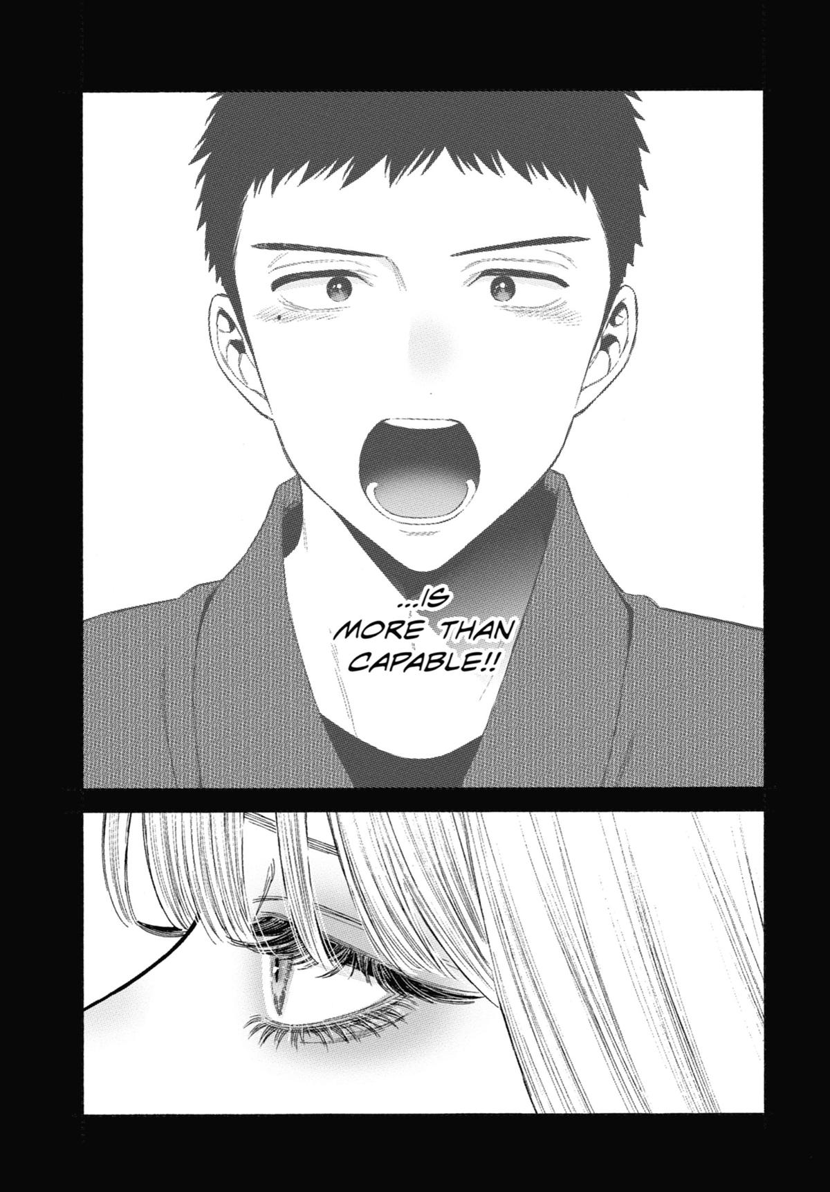 My Dress-Up Darling Chapter 99 - Page 12