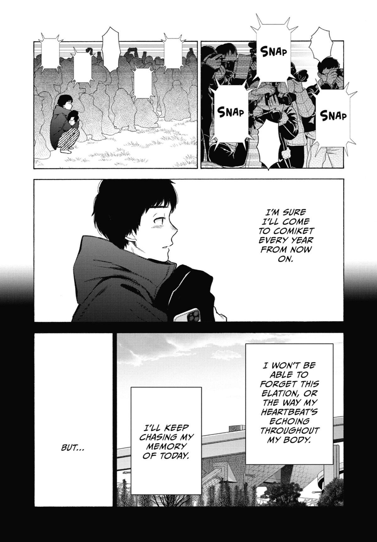 My Dress-Up Darling Chapter 99 - Page 17