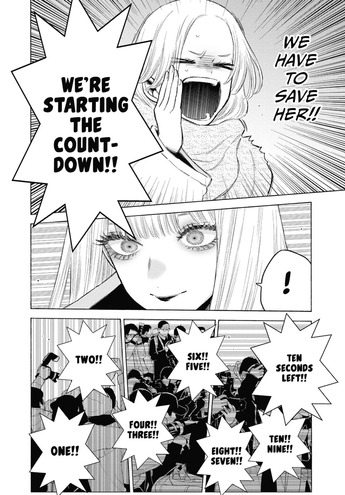 My Dress-Up Darling Chapter 100 - Page 4