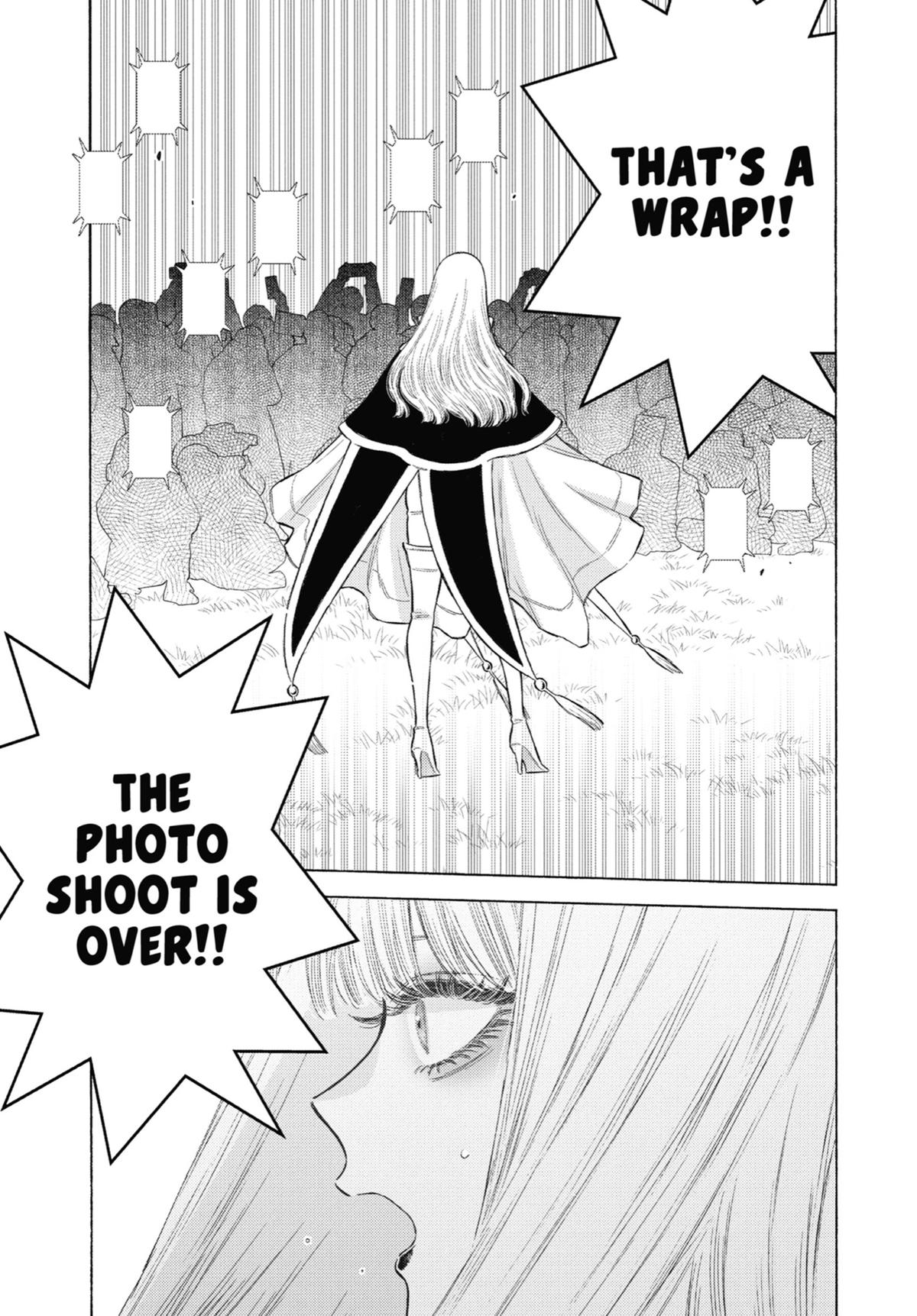 My Dress-Up Darling Chapter 100 - Page 5