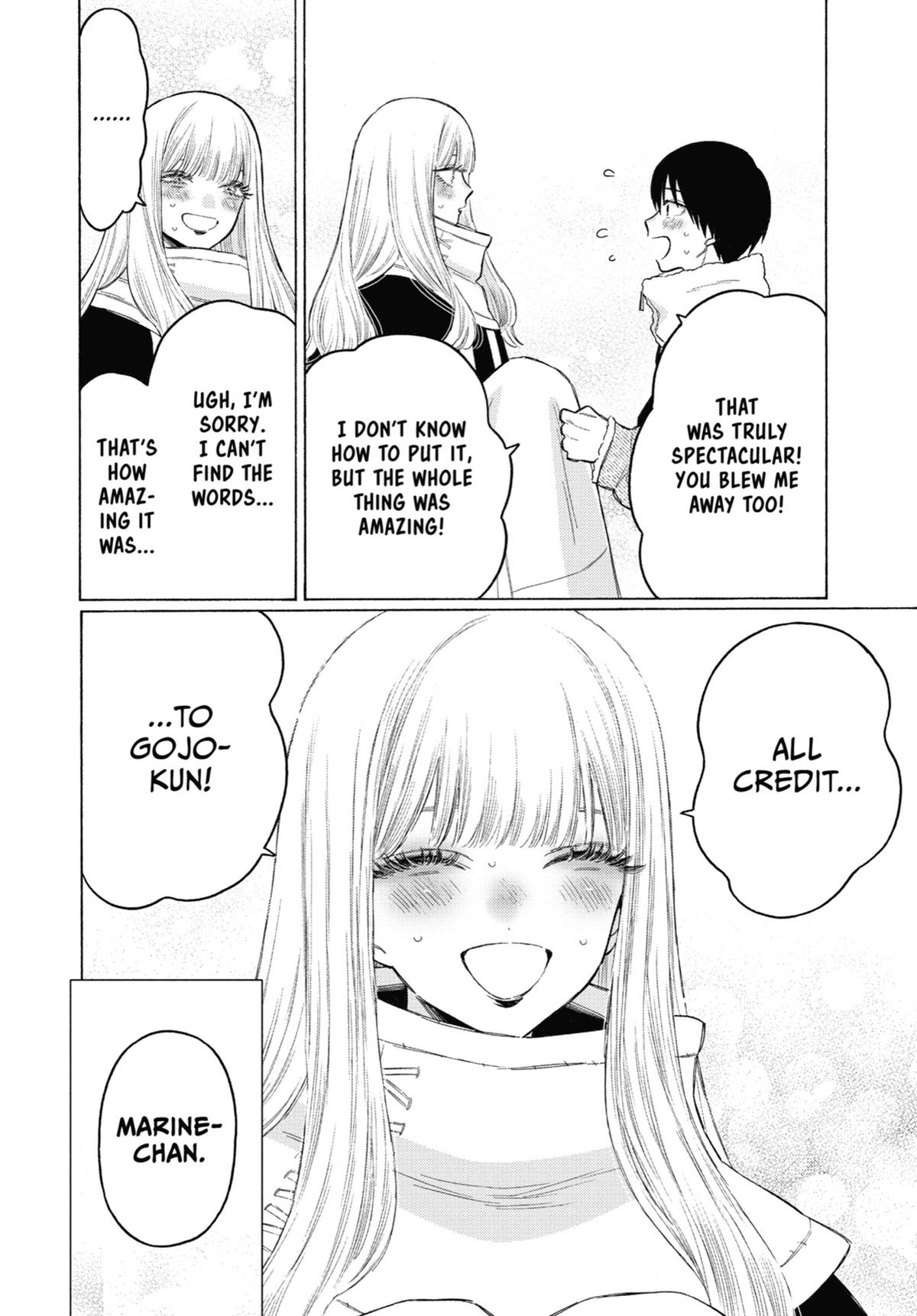 My Dress-Up Darling Chapter 100 - Page 10