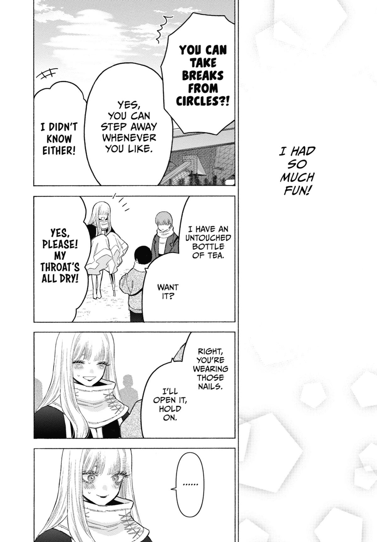 My Dress-Up Darling Chapter 100 - Page 16