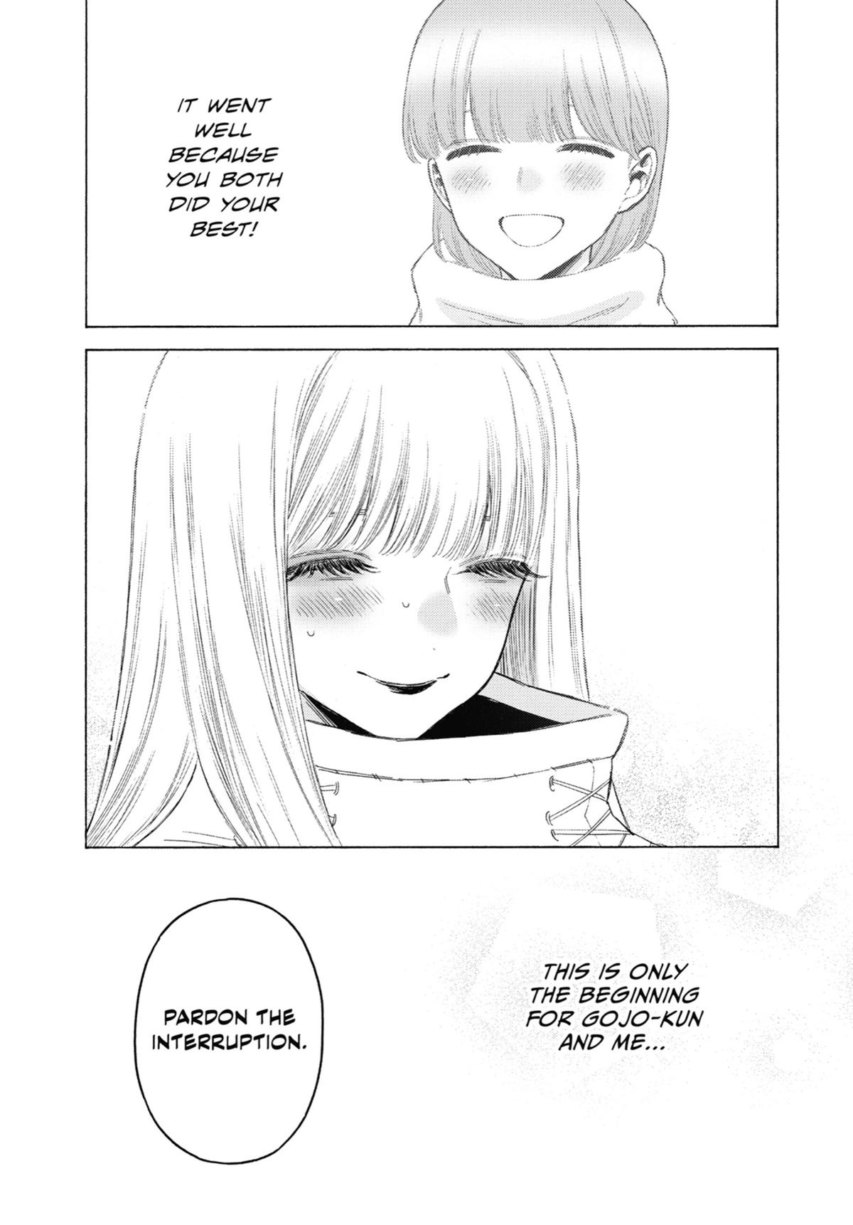 My Dress-Up Darling Chapter 100 - Page 17