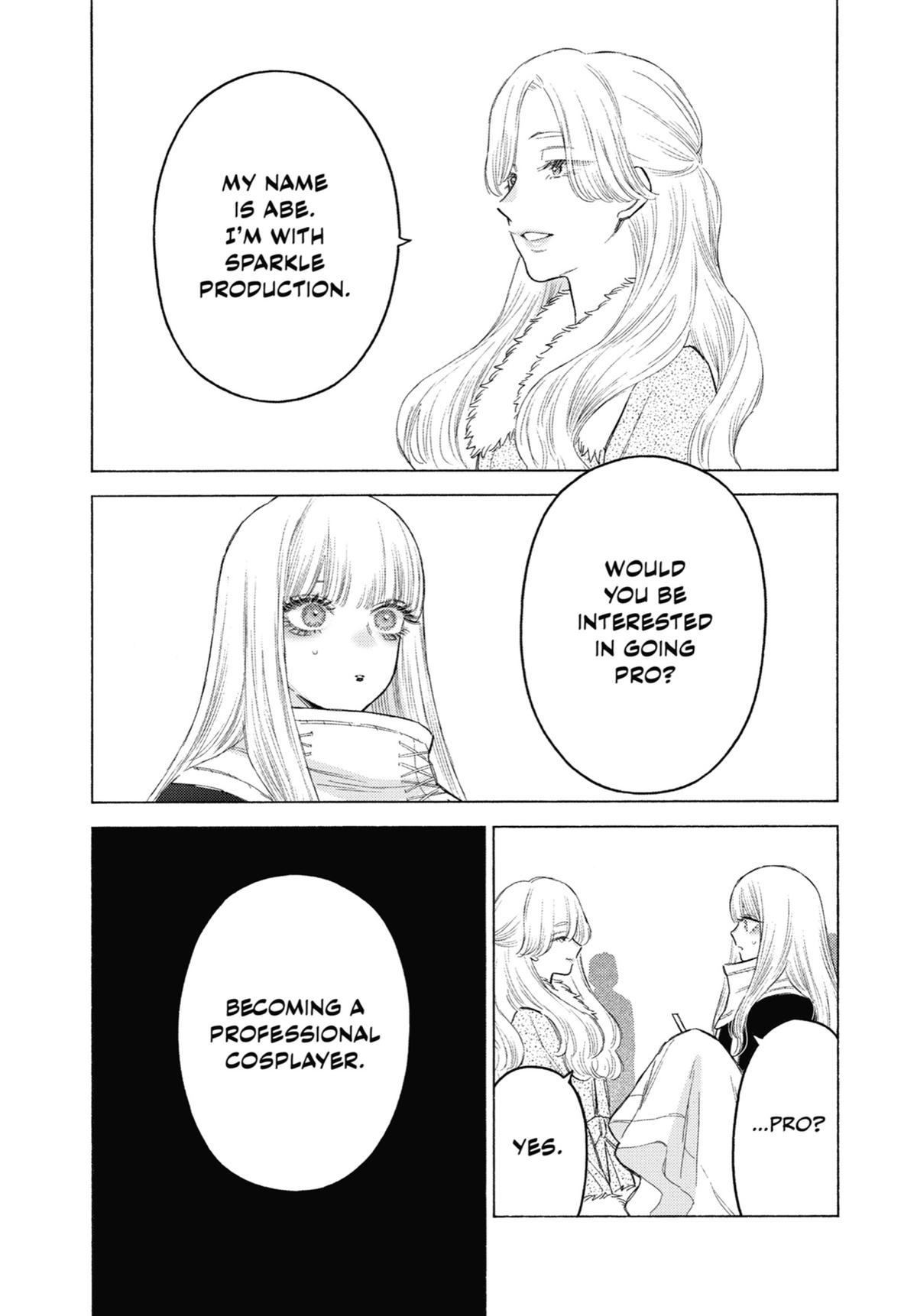 My Dress-Up Darling Chapter 100 - Page 19