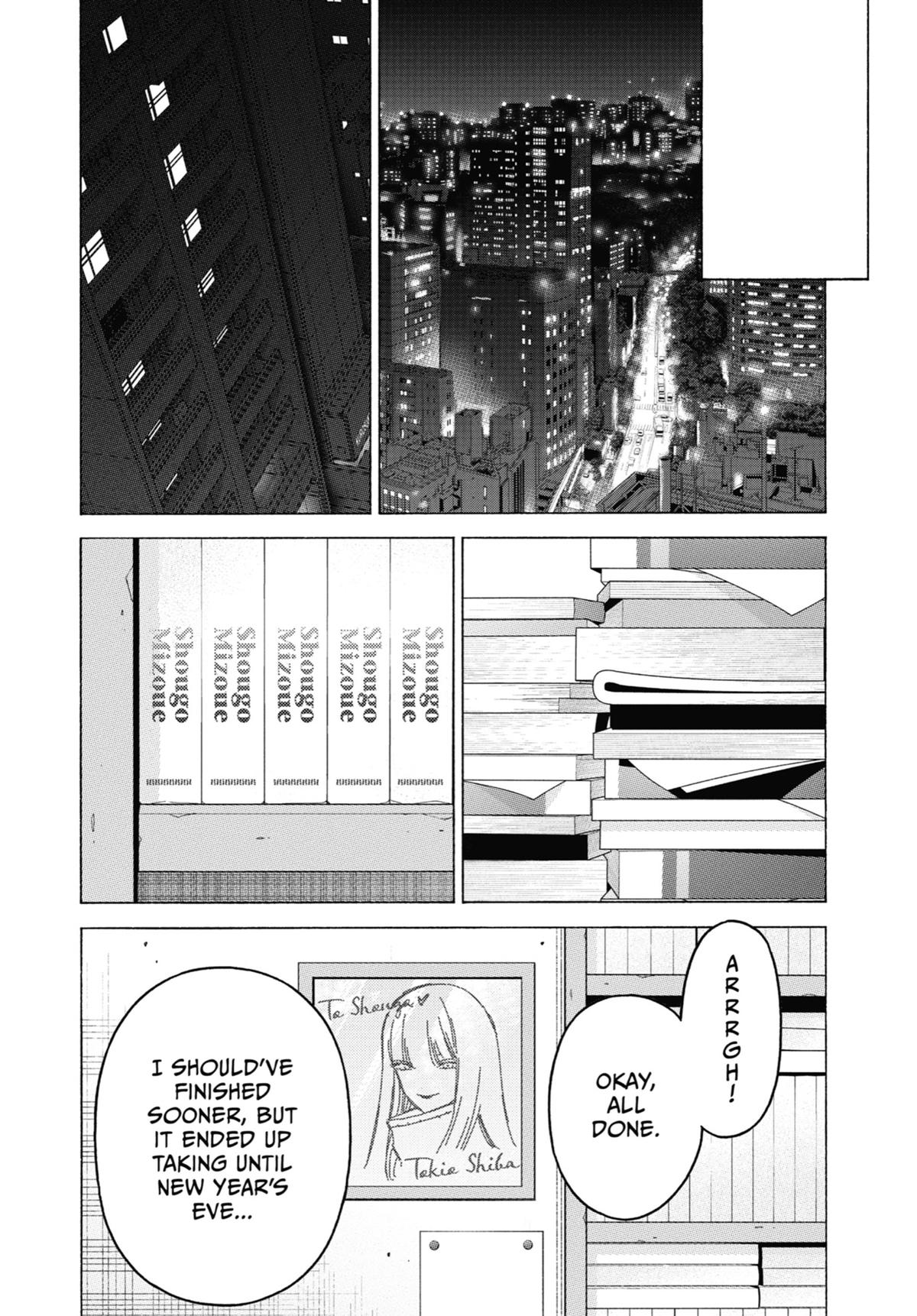 My Dress-Up Darling Chapter 100 - Page 28