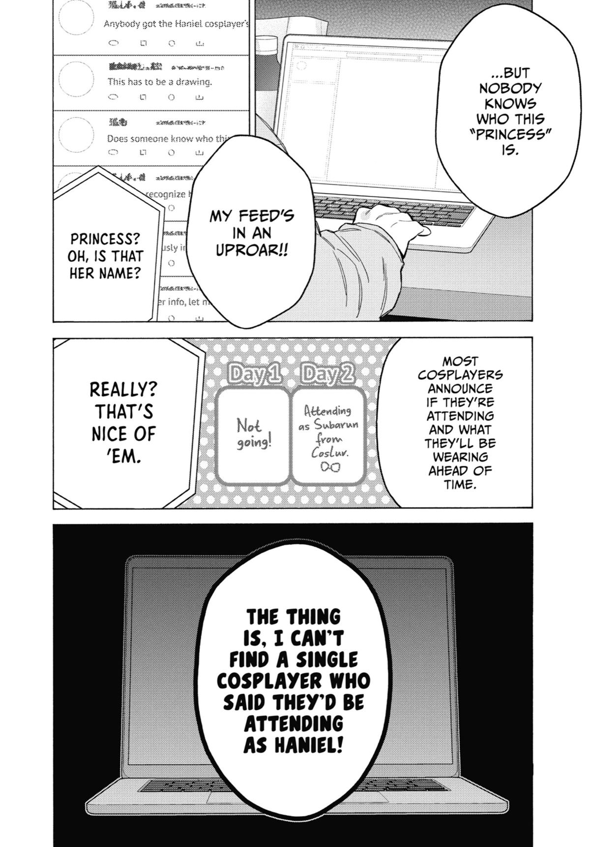 My Dress-Up Darling Chapter 101 - Page 6