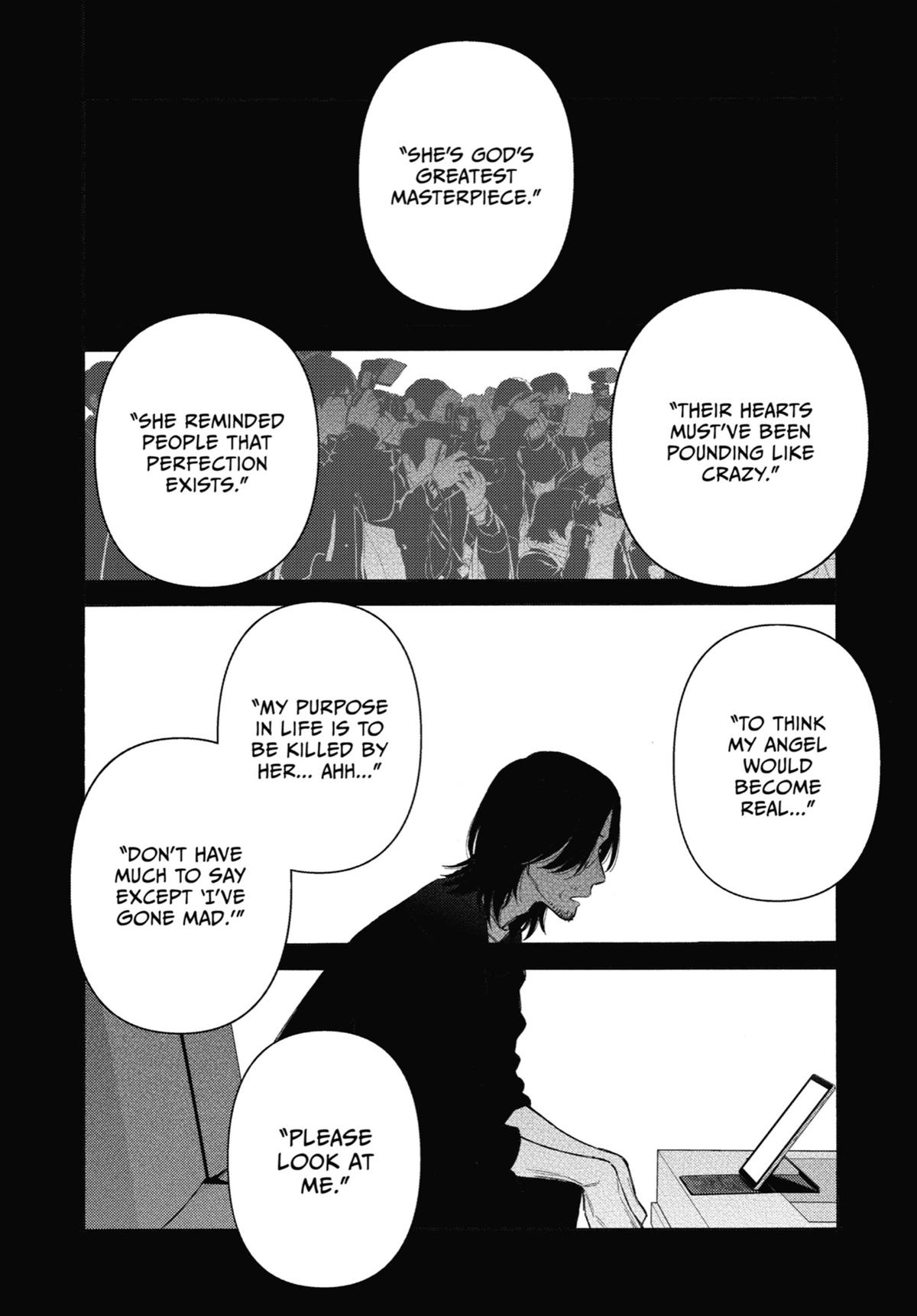My Dress-Up Darling Chapter 101 - Page 8
