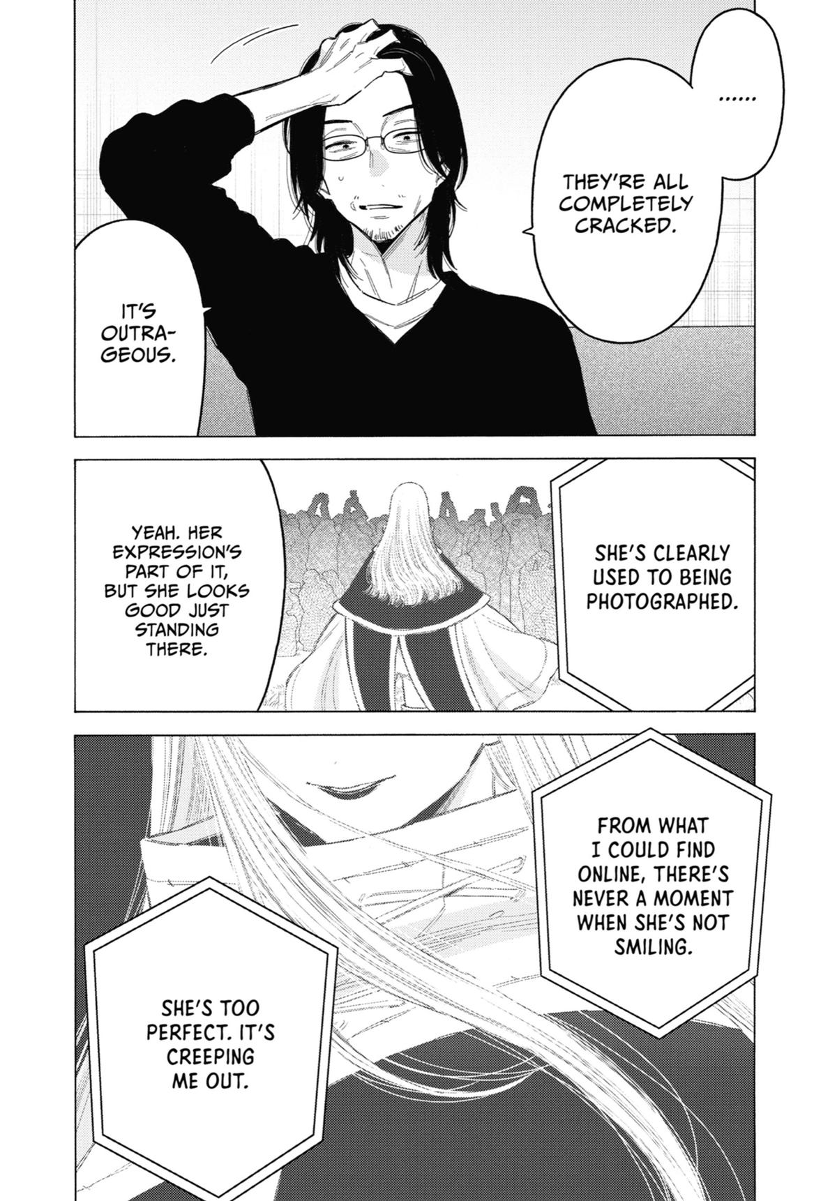 My Dress-Up Darling Chapter 101 - Page 10